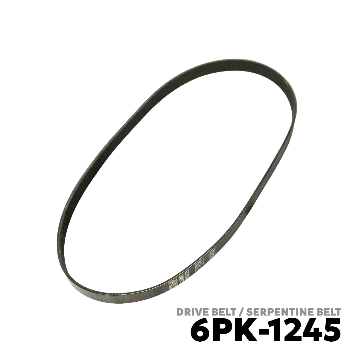 2015 - 2020 TOYOTA ALPHARD GEN 3 DRIVE BELT - BANDO 6PK-1245