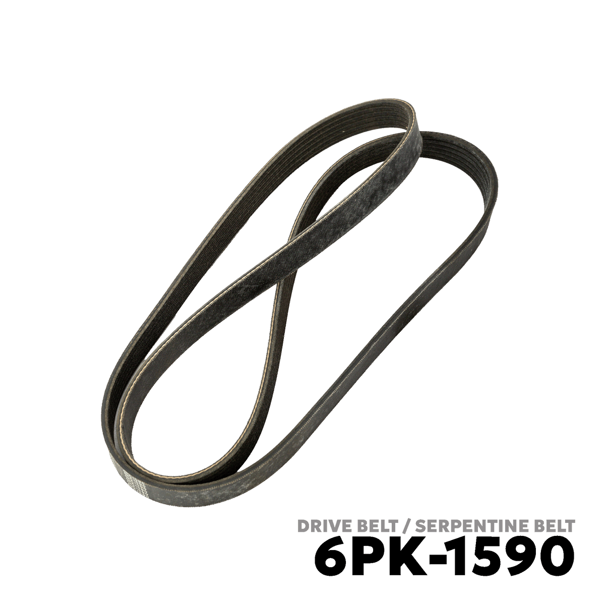 2003 - 2006 TOYOTA COROLLA ALTIS XRS / MATRIX XRS DRIVE BELT - BANDO 6PK-1590
