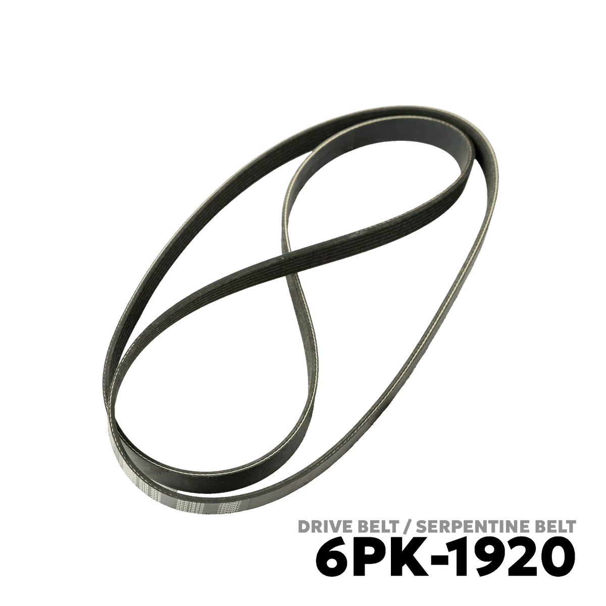 2006 - 2011 TOYOTA AVANZA GEN 1 DRIVE BELT - BANDO 6PK-1920