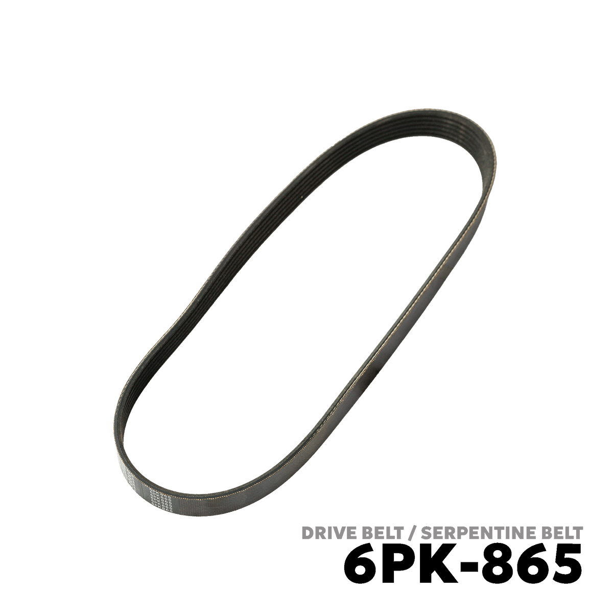 1999 - 2002 HONDA CIVIC SiR GEN 6 DRIVE BELT - BANDO 6PK-865