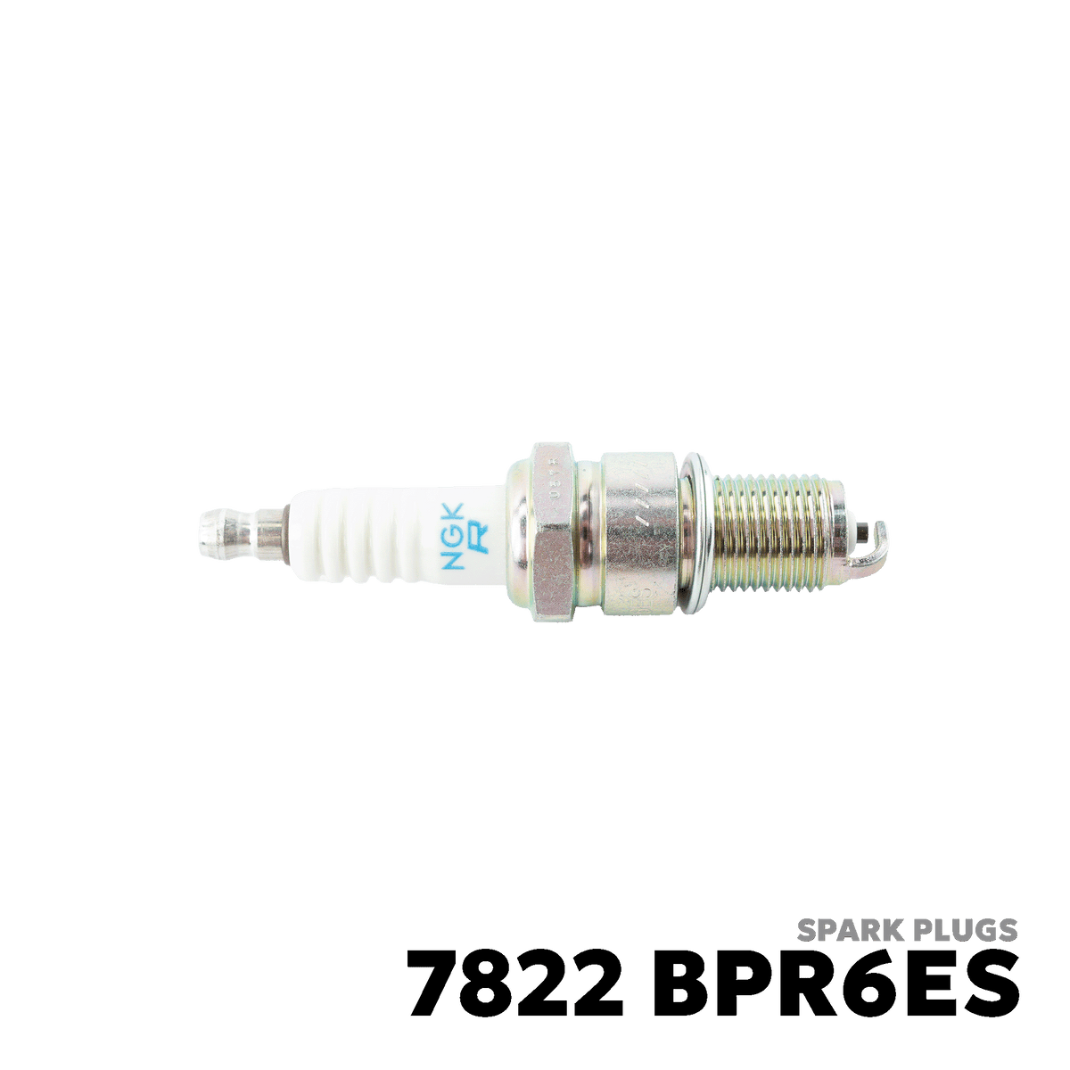 1989 - 2018 MITSUBISHI L300 VERSA VAN / FB UTILITY SPARK PLUGS - NGK - 7822 BPR6ES