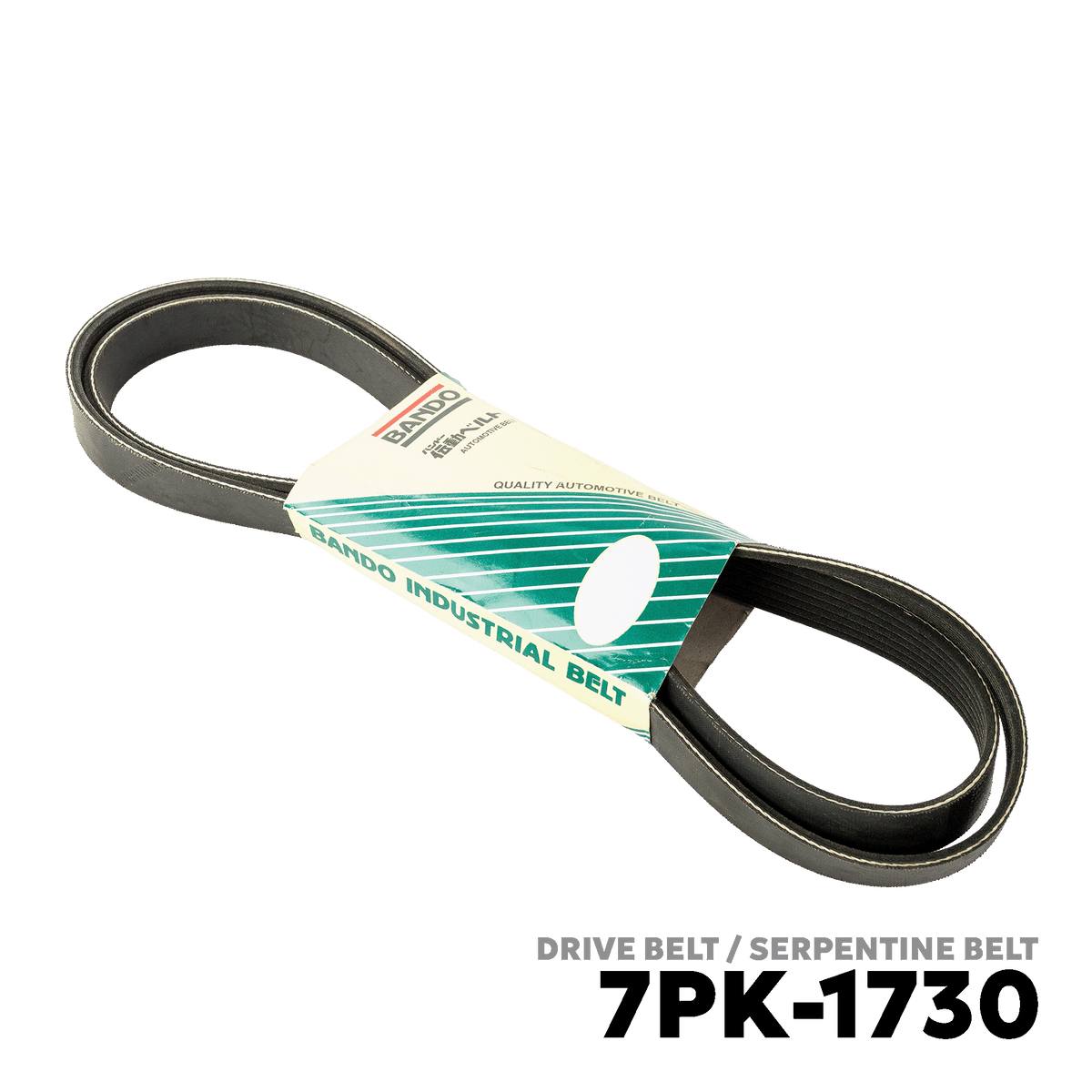 2002 - 2006 HONDA CR-V GEN 2 DRIVE BELT - BANDO 7PK-1730