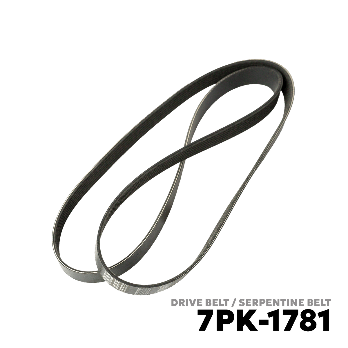 2003 - 2007 HONDA ACCORD GEN 7 DRIVE BELT - BANDO 7PK-1781