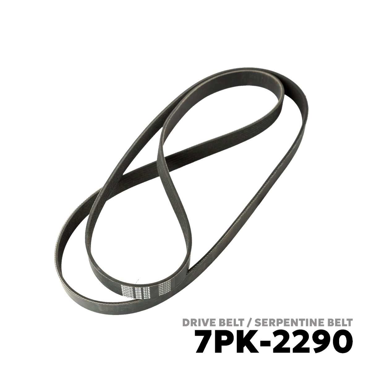 2005 - 2015 TOYOTA HILUX / VIGO GEN 7 DRIVE BELT - BANDO 7PK-2290