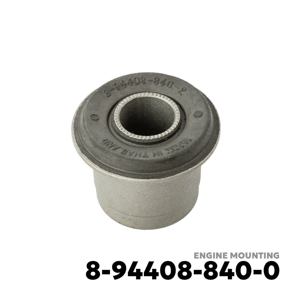2001 - 2017 ISUZU CROSSWIND / SPORTIVO ENGINE MOUNTING - NUVO-PRO - 8-94408-840-0