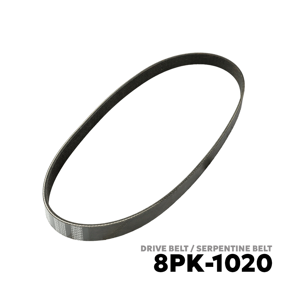 1993 - 2005 VOLVO FH12 DRIVE BELT - BANDO 8PK-1020