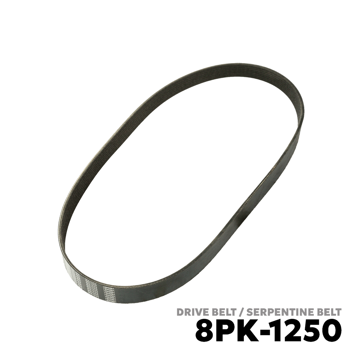 2014 - PRESENT ASHOK LEYLAND BOSS / ECOMET / FALCON DRIVE BELT - BANDO 8PK-1250
