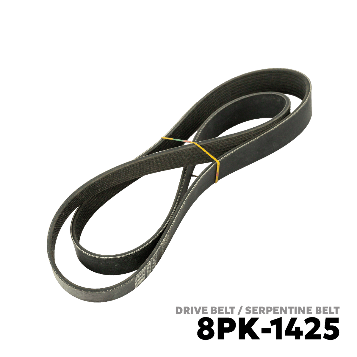 1997 - 2004 HYUNDAI ROBEX EXCAVATORS DRIVE BELT - BANDO 8PK-1425