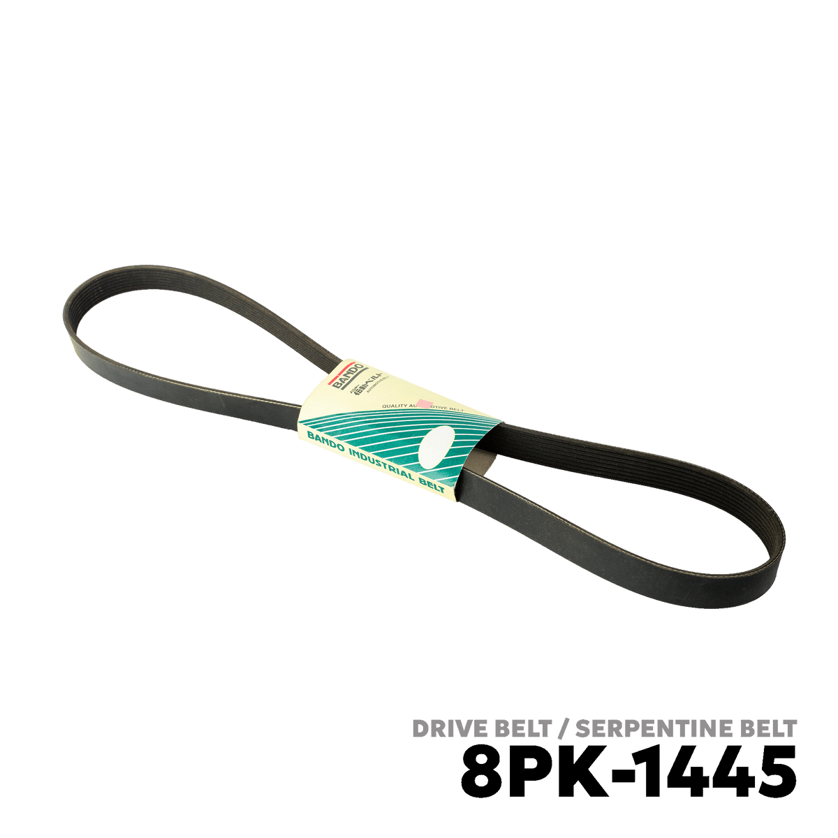 2008 - PRESENT CATERPILLAR CAT HEAVY EXCAVATORS DRIVE BELT - BANDO 8PK-1445