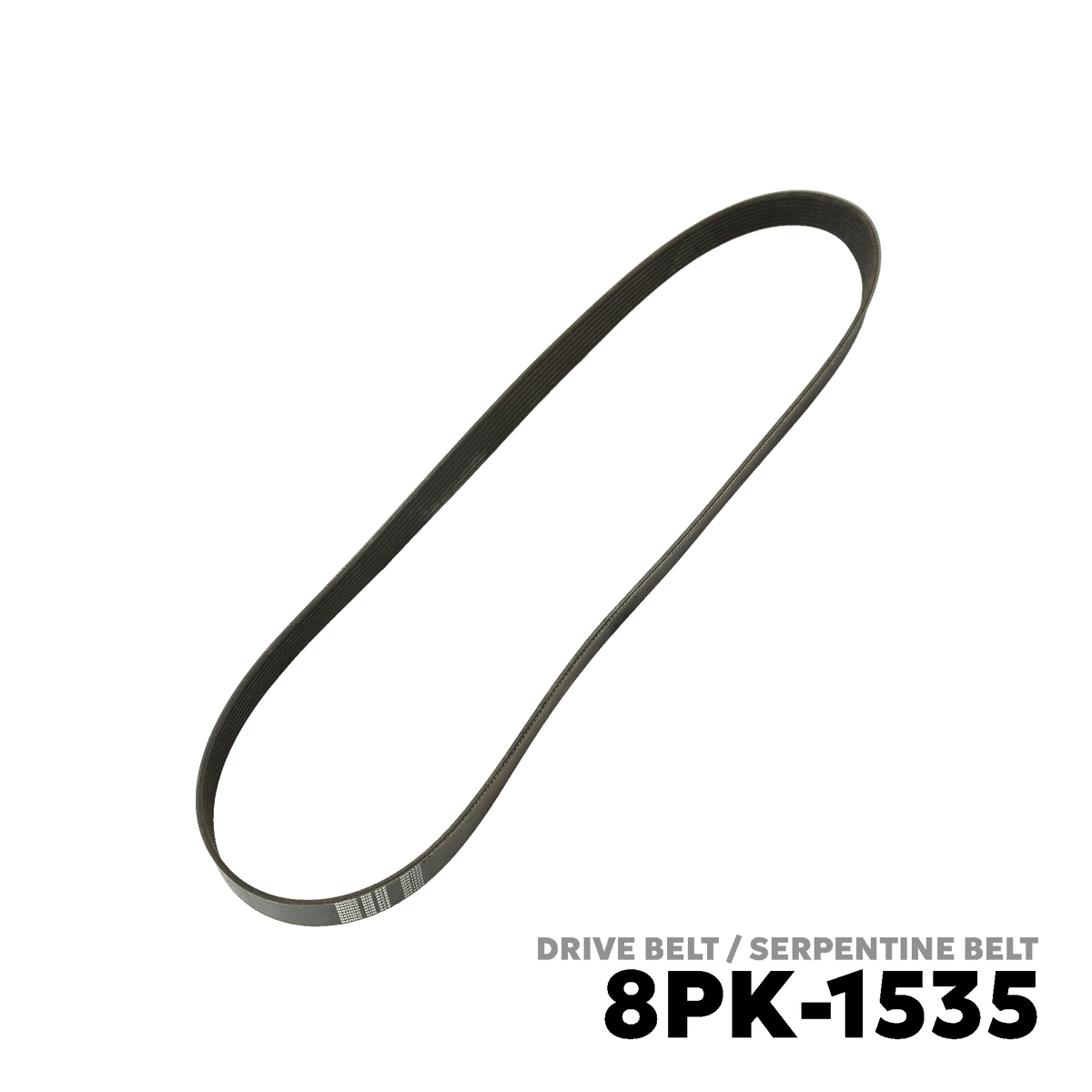 2007 - 2022 ISUZU FORWARD / F-SERIES DRIVE BELT - BANDO 8PK-1535