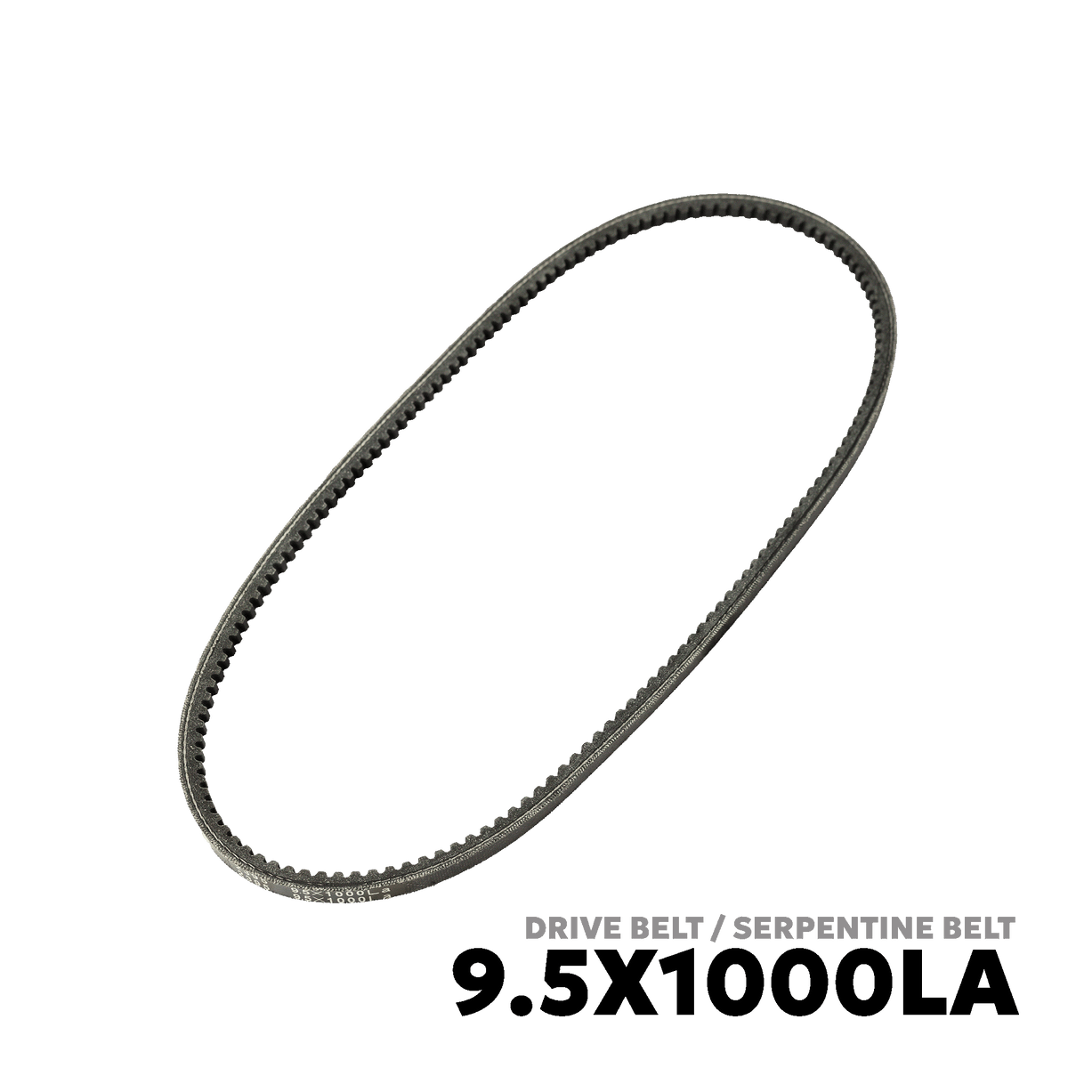 2005 - 2008 MITSUBISHI MONTERO SPORT DRIVE BELT - BANDO 9.5X1000LA