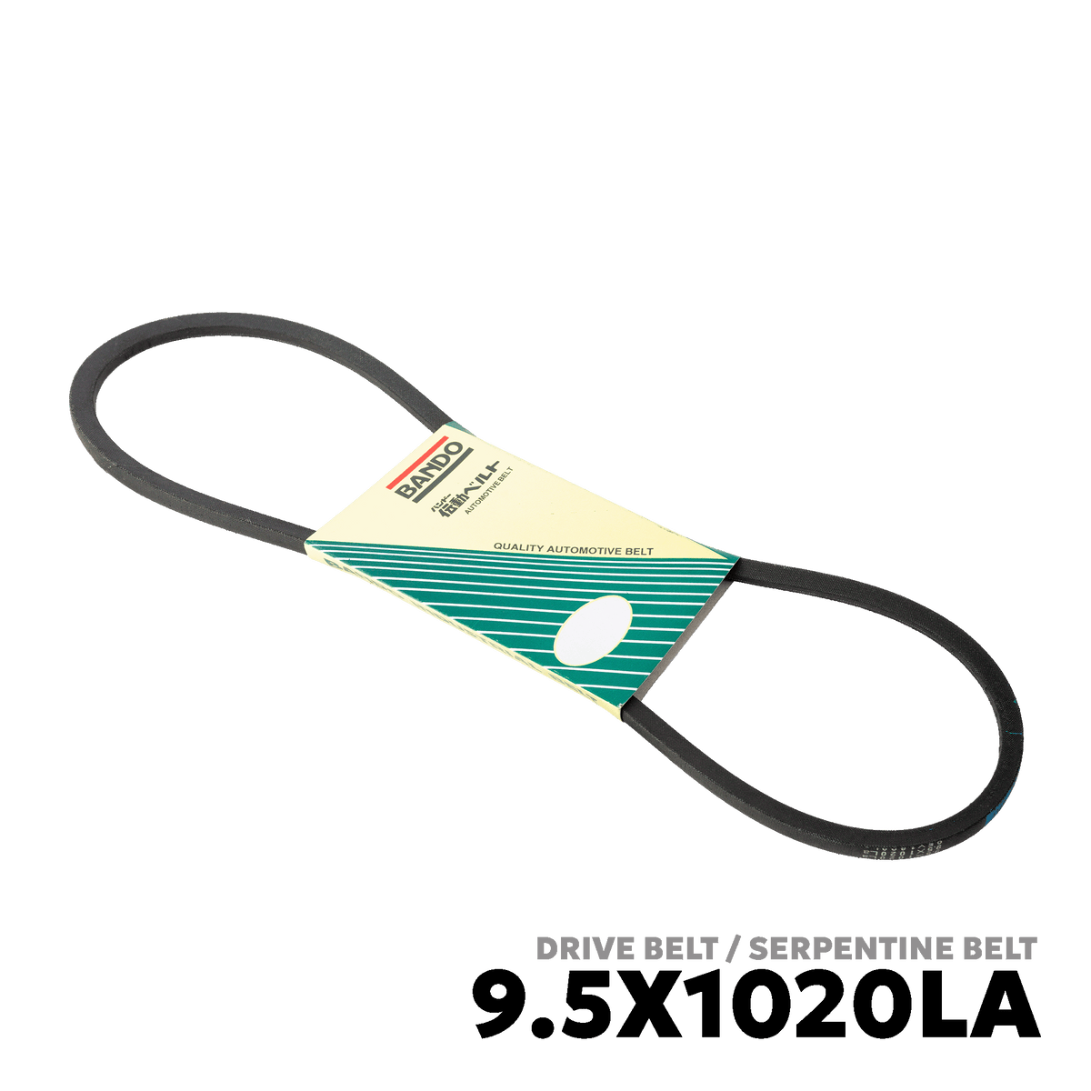 1992 - 1998 ISUZU TROOPER / BIGHORN DRIVE BELT - BANDO 9.5X1020LA