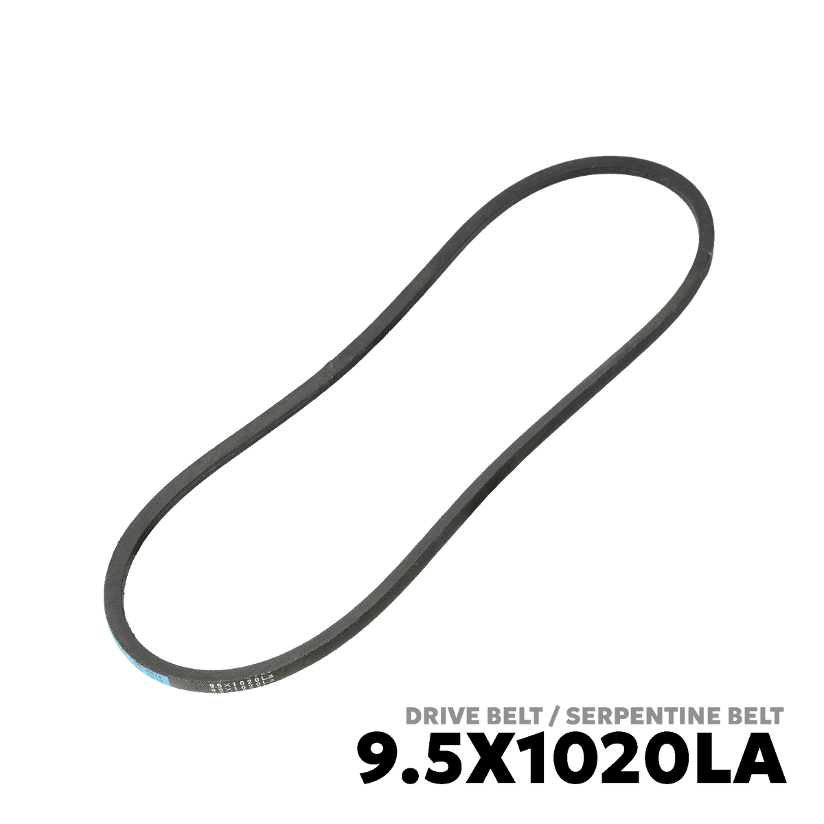 1992 - 1998 ISUZU TROOPER / BIGHORN DRIVE BELT - BANDO 9.5X1020LA