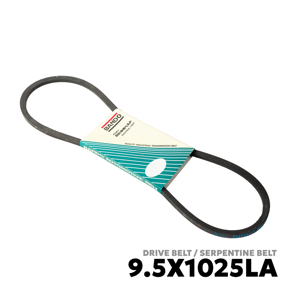 1992 - 1997 ISUZU TROOPER / BIGHORN DRIVE BELT - BANDO 9.5X1025LA