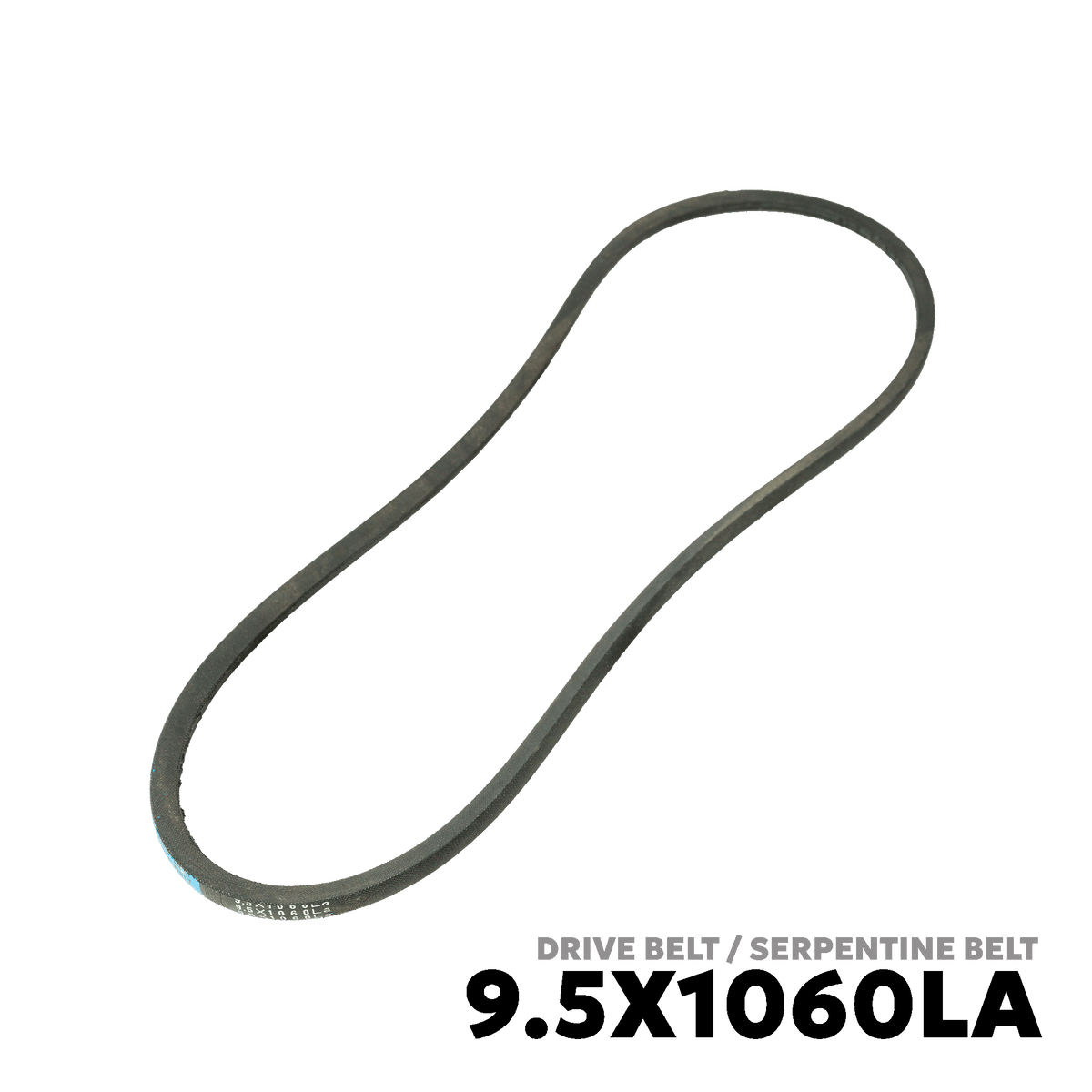 1986 - 2018 MITSUBISHI L300 DSL DRIVE BELT - BANDO 9.5X1060LA
