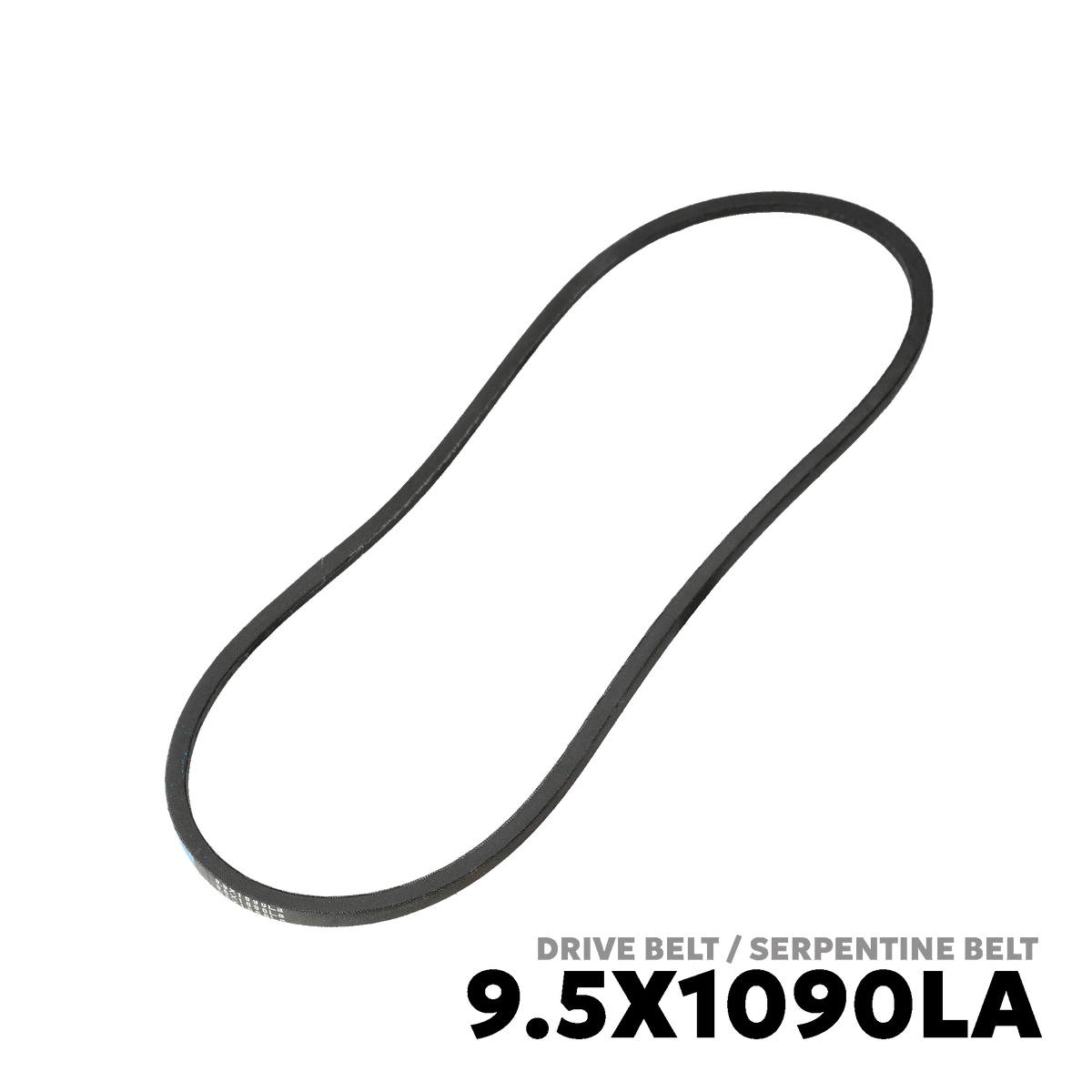 1987 - 2018 MITSUBISHI L300 DSL DRIVE BELT - BANDO 9.5X1090LA