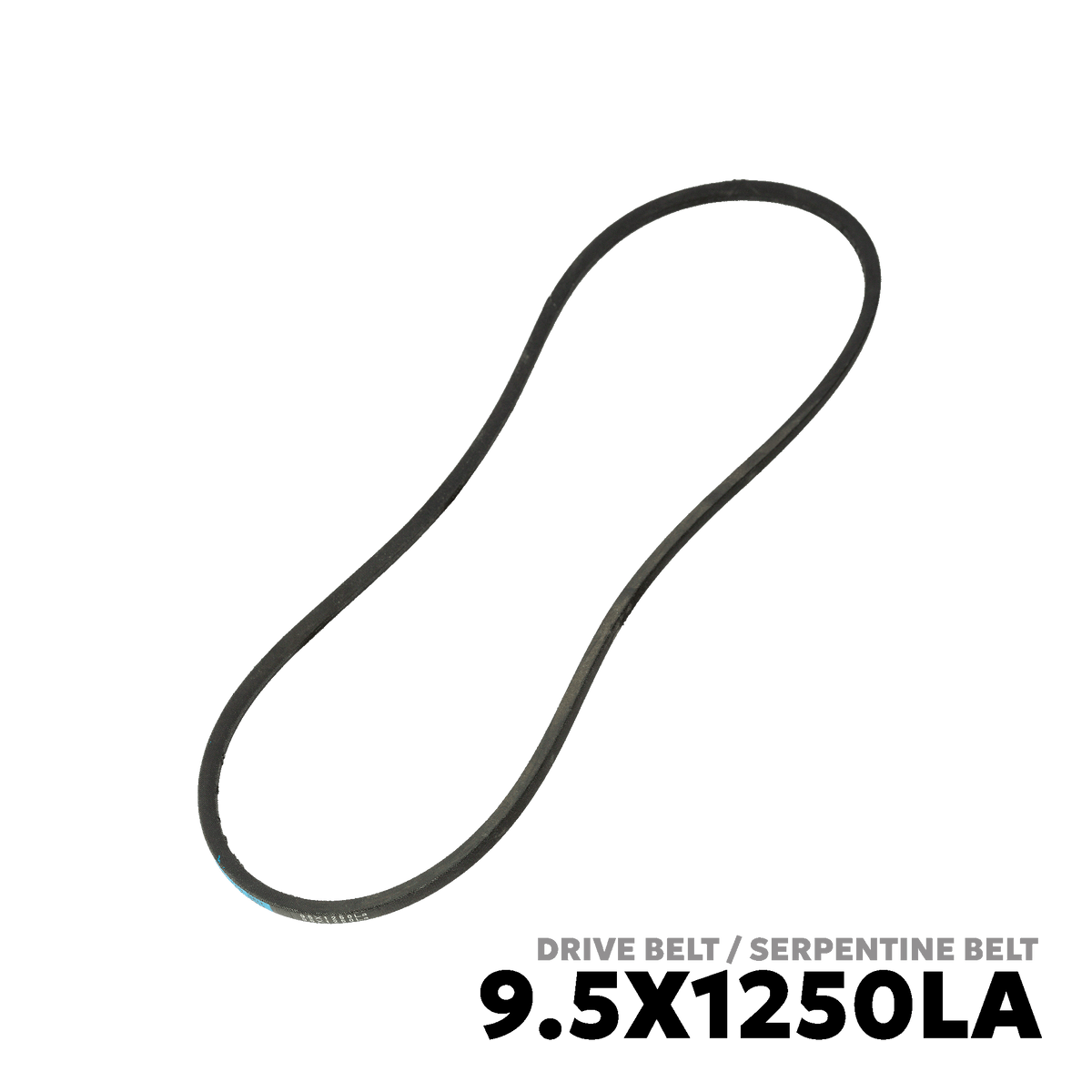 1990 - 2004 TOYOTA LAND CRUISER LC70 / LC75 / LC79 / LC80 DRIVE BELT - BANDO 9.5X1250LA