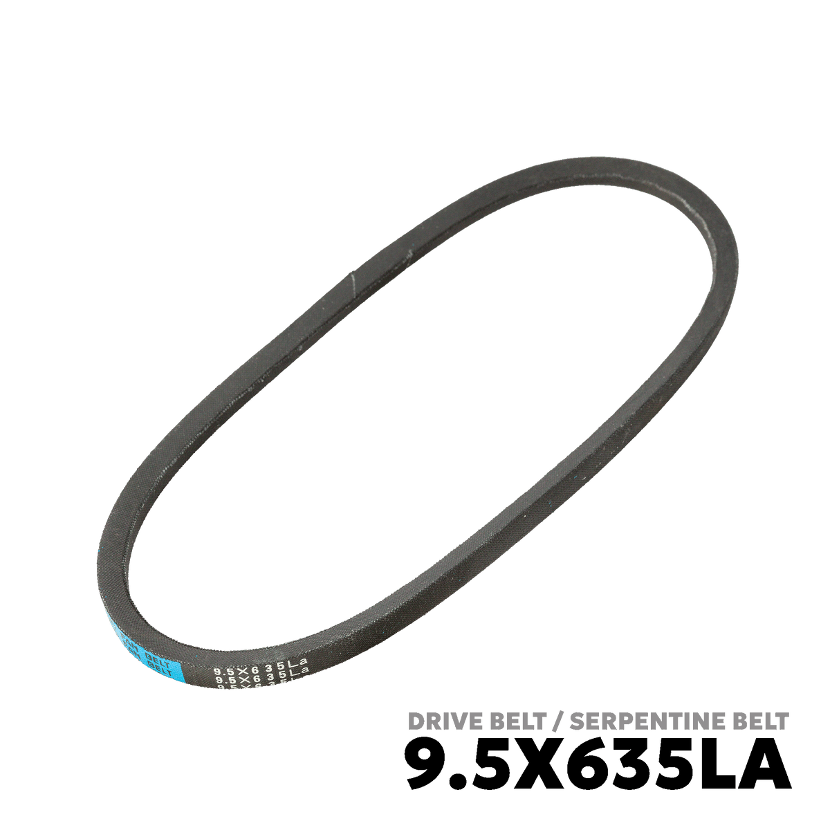 1990 - 2012 SUZUKI MULTICAB / CARRY / SCRUM DRIVE BELT - BANDO 9.5X635LA