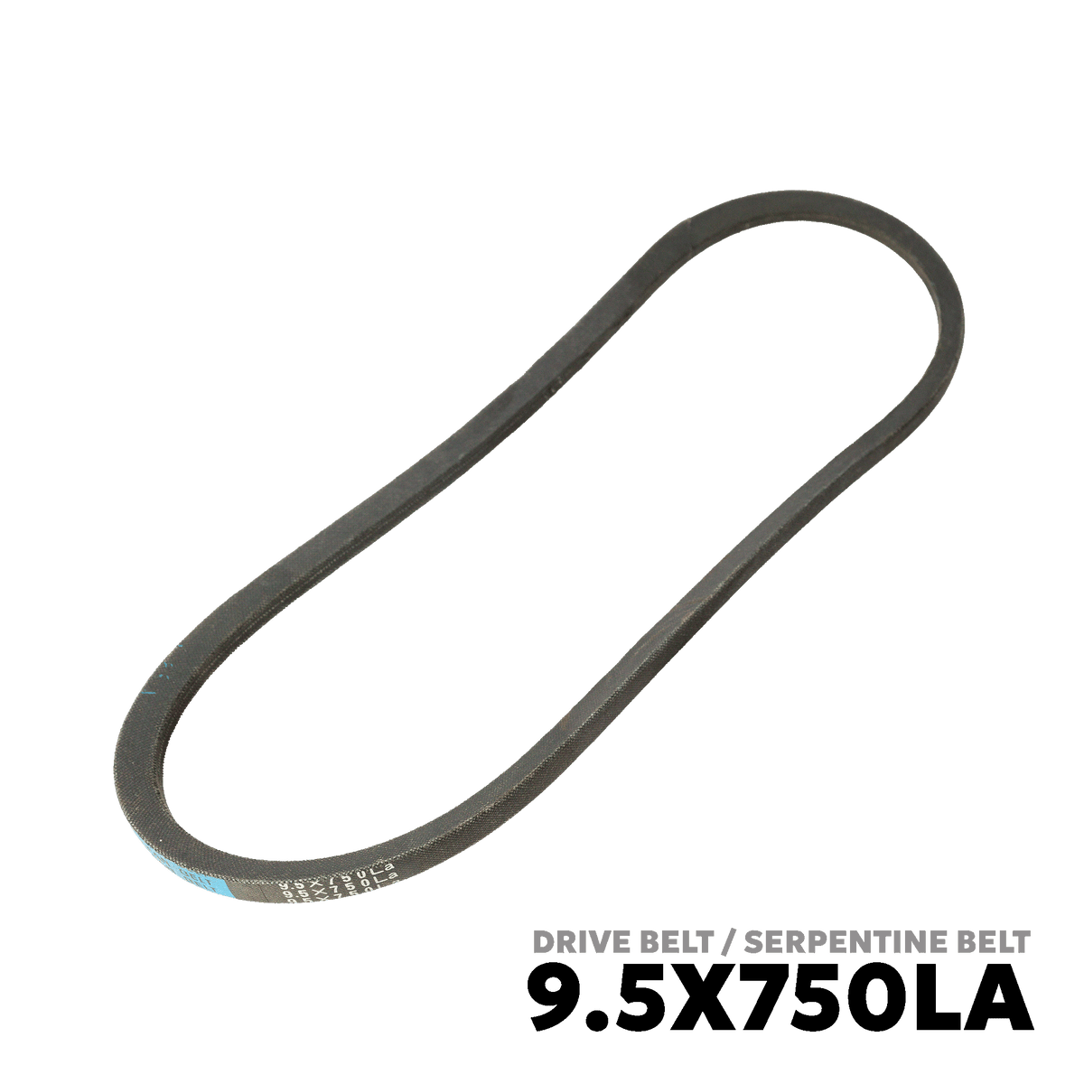 1990 - 2012 SUZUKI MULTICAB / CARRY / SCRUM DRIVE BELT - BANDO 9.5X750LA