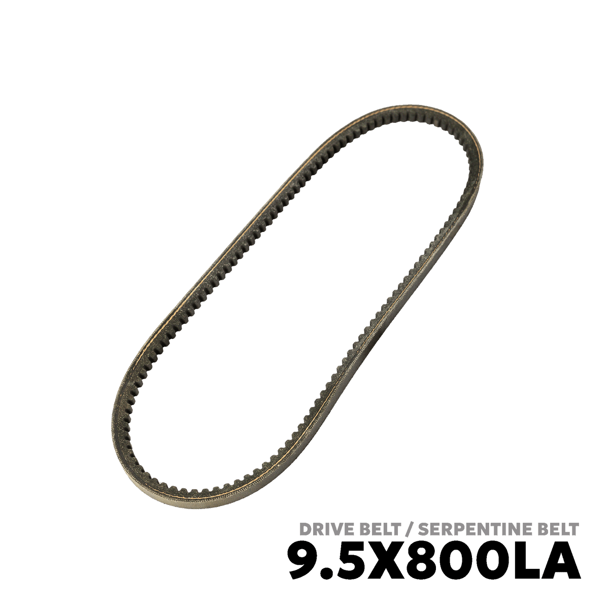 1979 - 1991 MAZDA RX-7 DRIVE BELT - BANDO 9.5X800LA