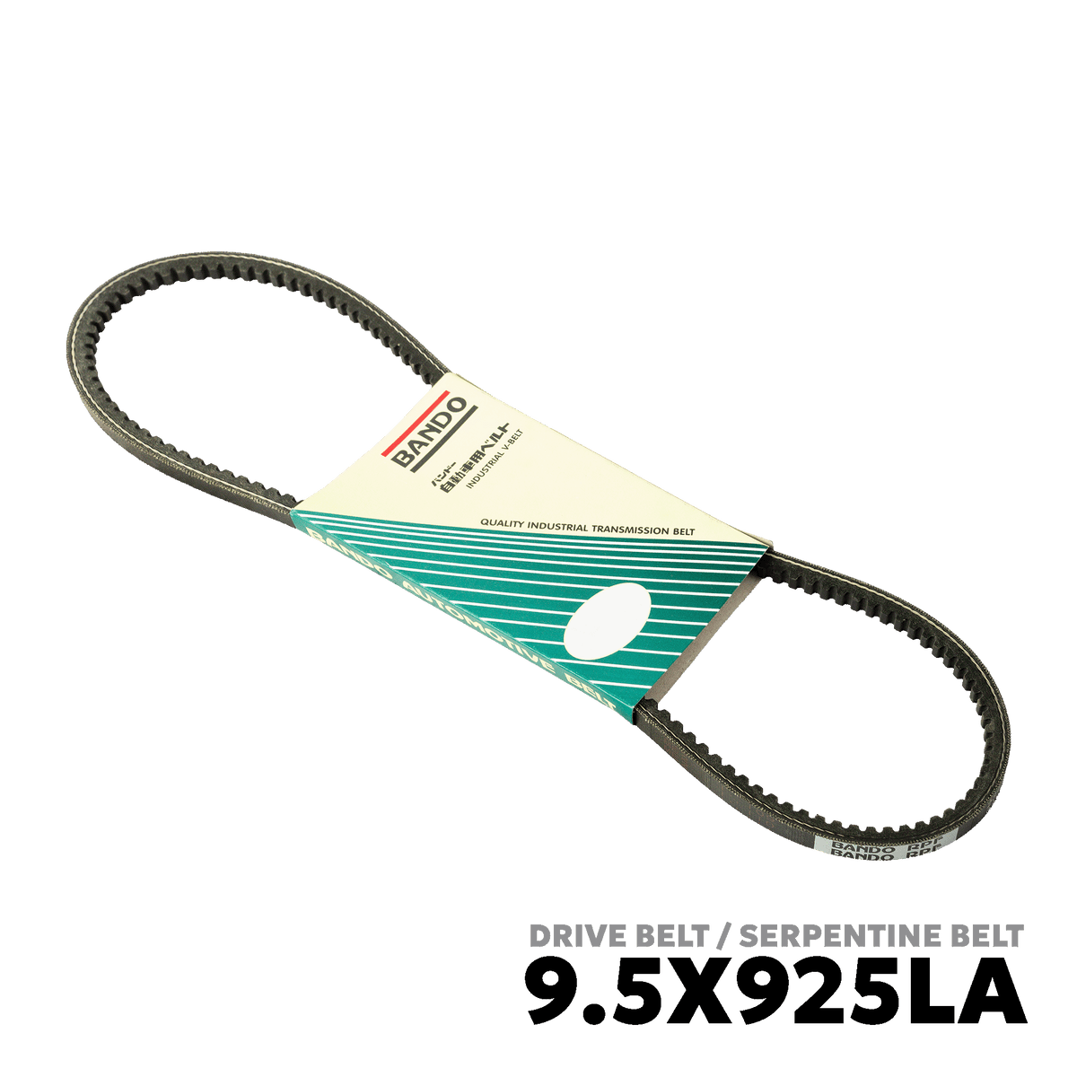 1980-1988 MITSUBISHI GALANT DRIVE BELT - BANDO 9.5X925LA