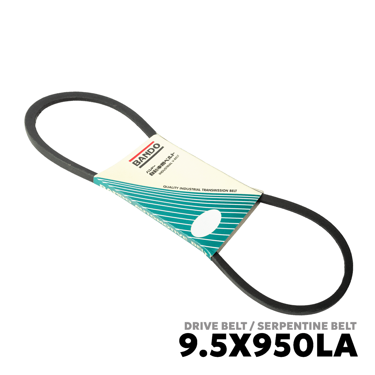 1997 - 2004 ISUZU HI-LANDER / CROSSWIND DRIVE BELT - BANDO 9.5X950LA