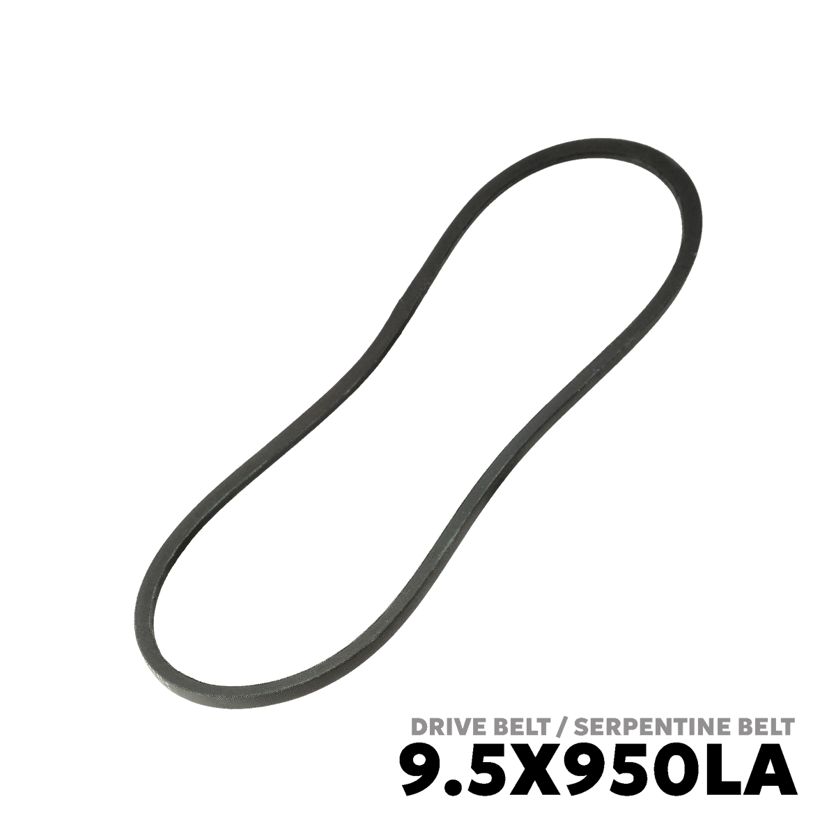 1997 - 2004 ISUZU HI-LANDER / CROSSWIND DRIVE BELT - BANDO 9.5X950LA