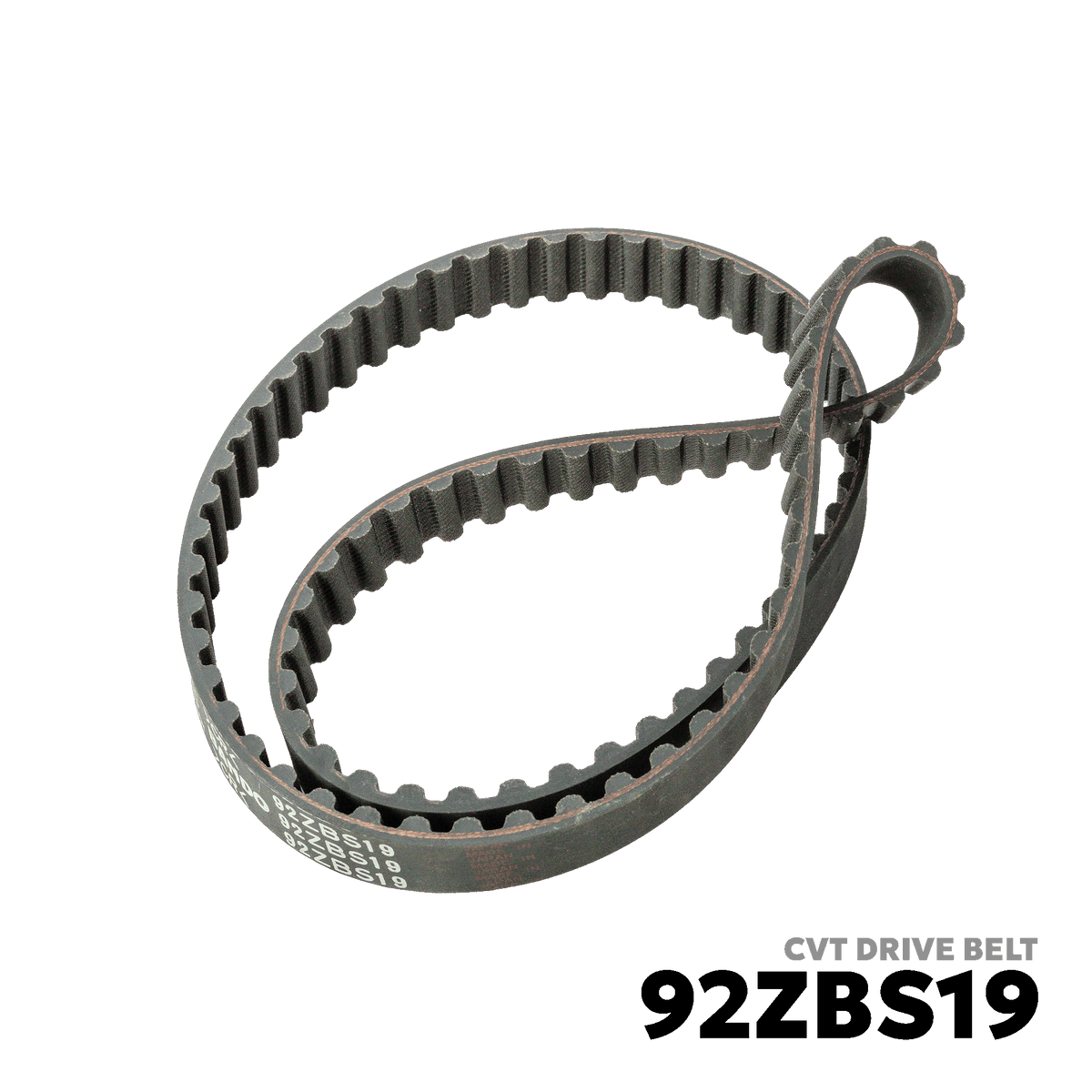 1989 - 1996 MITSUBISHI LANCER SINGKIT / ITLOG CVT DRIVE BELT - BANDO OHC - 92ZBS19