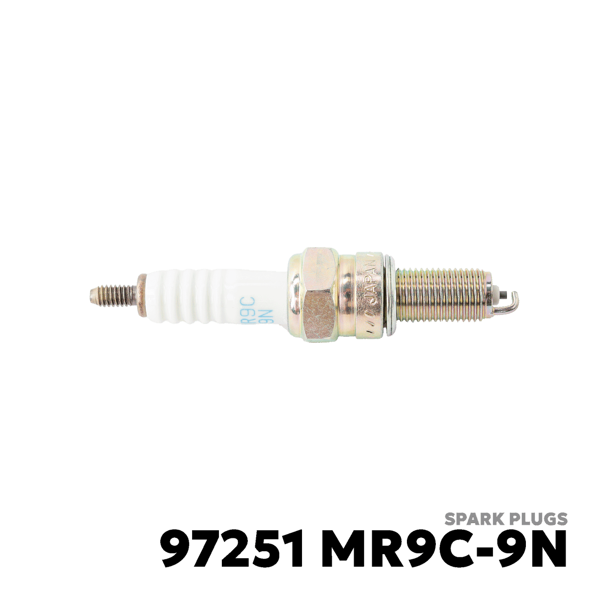 2015 - 2026 HONDA BEAT 110 SPARK PLUGS - NGK - 96024 ILKAR8H6