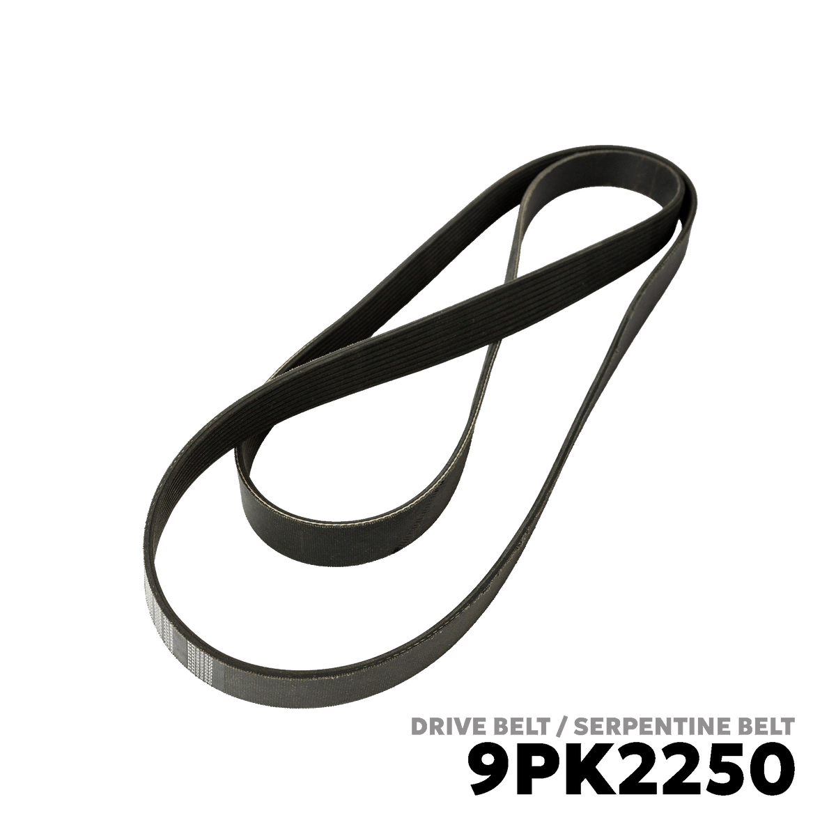 2007 - 2021 TOYOTA LAND CRUISER 200 / LC200 DRIVE BELT - BANDO 9PK2250