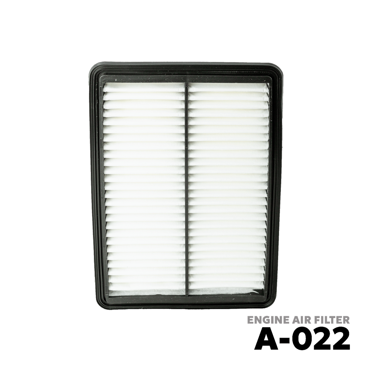 2007 - 2021 HYUNDAI GRAND STAREX 2.5 D4CB ENGINE AIR FILTER - MAHLE - A-022