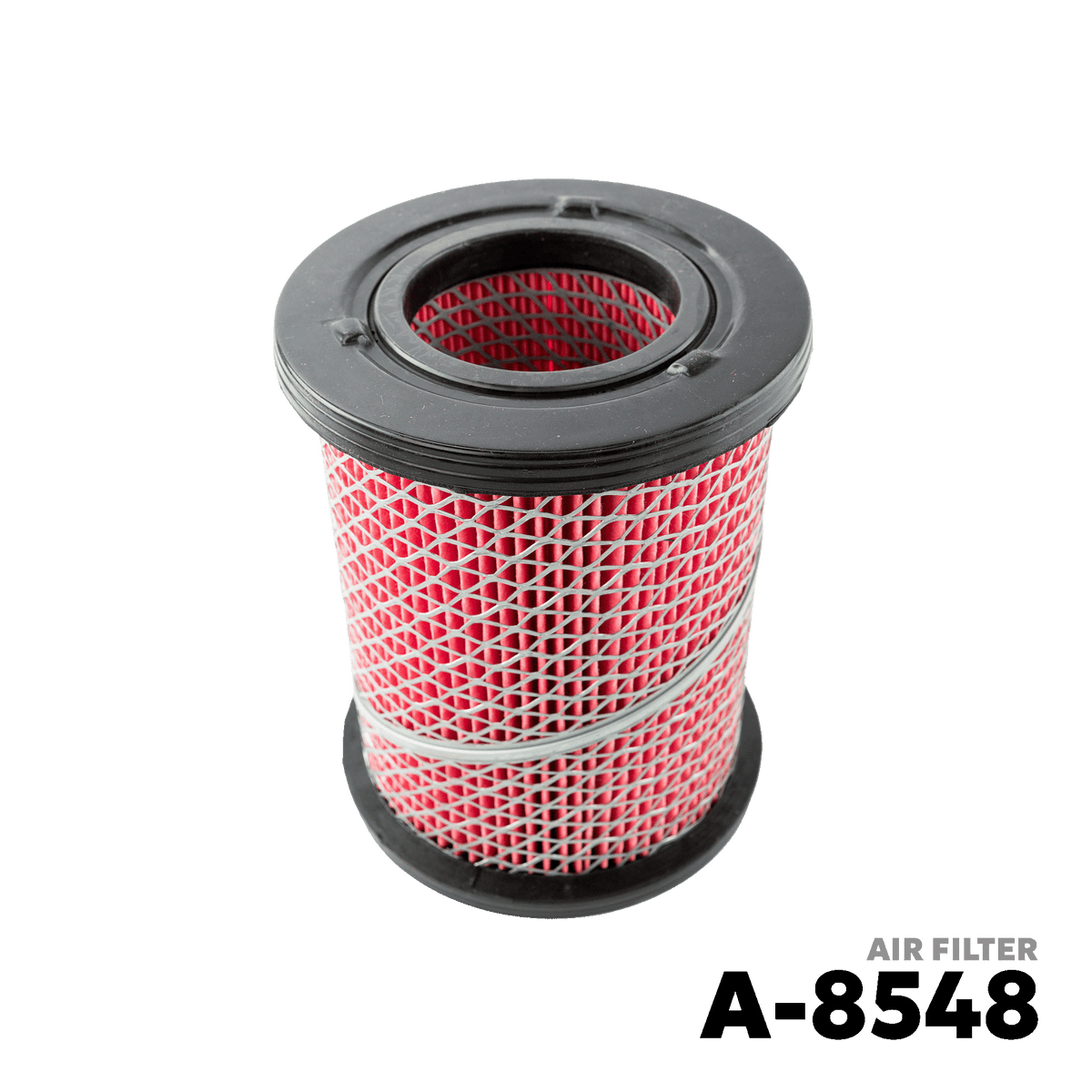 1998 - 2014 NISSAN FRONTIER D22 TD27 / QD32 / TD25 AIR FILTER - SAKURA A-8548