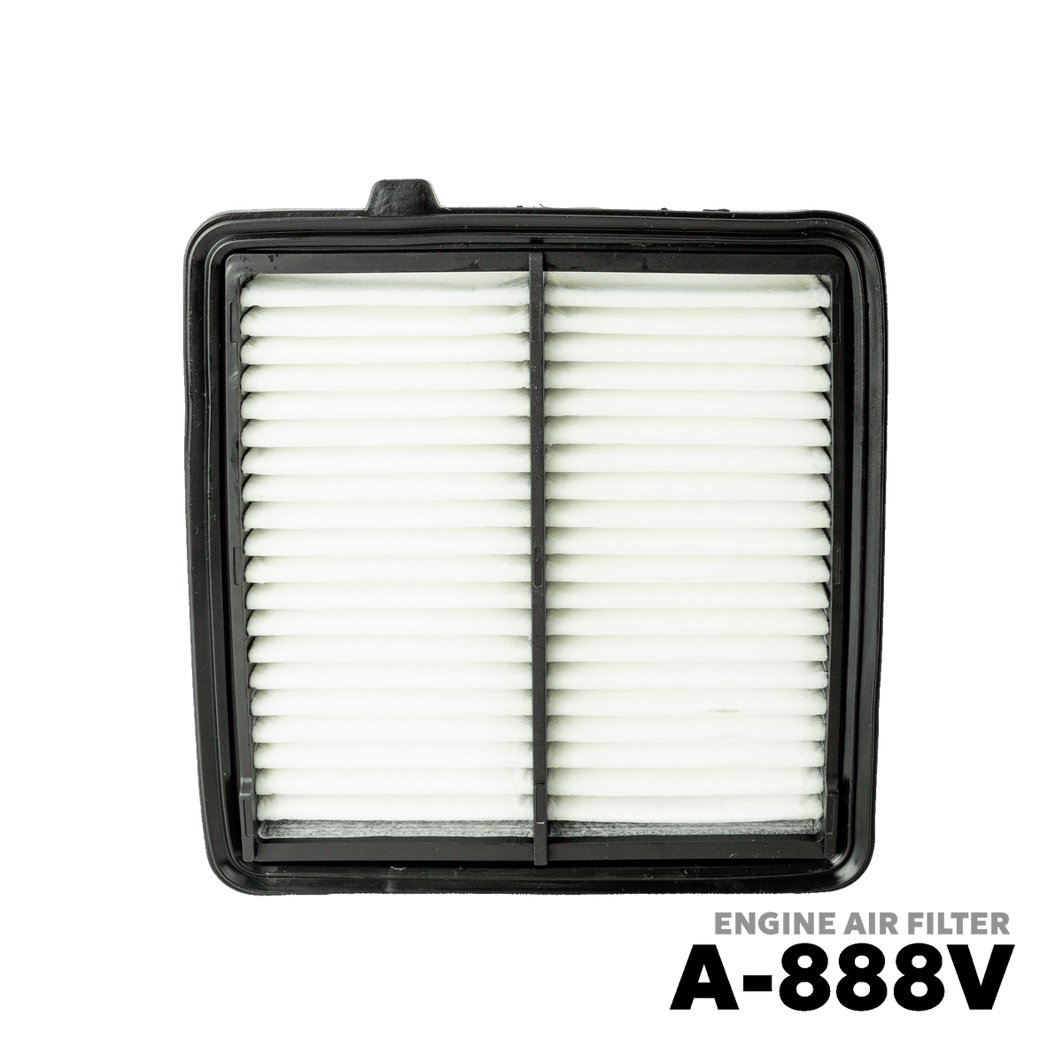 2009 - 2014 HONDA CITY GEN 3 / 4 L13A / L15A7 ENGINE AIR FILTER - MAHLE - A-888V