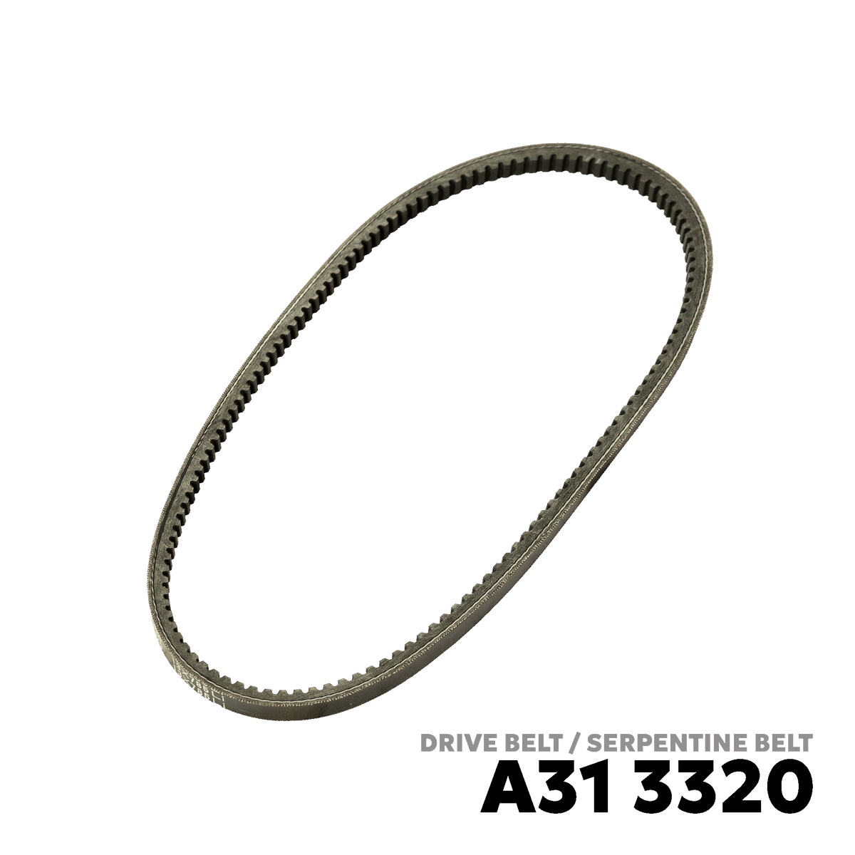 1983 - 1986 NISSAN 720 / PICKUP DRIVE BELT - BANDO 3320 13X785Li