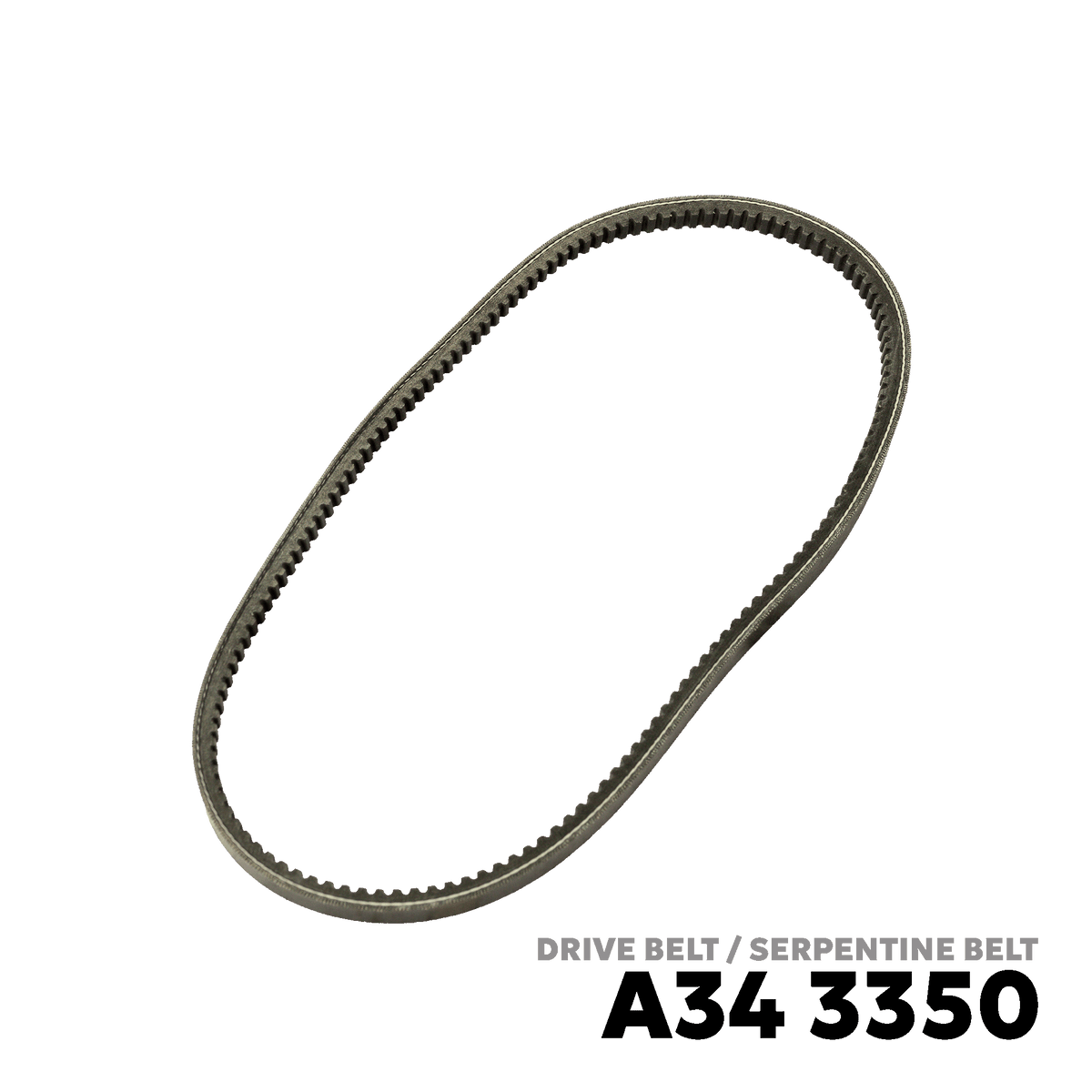 1990 -1998 TOYOTA LAND CRUISER LC80 DRIVE BELT - BANDO 3350 13X865Li