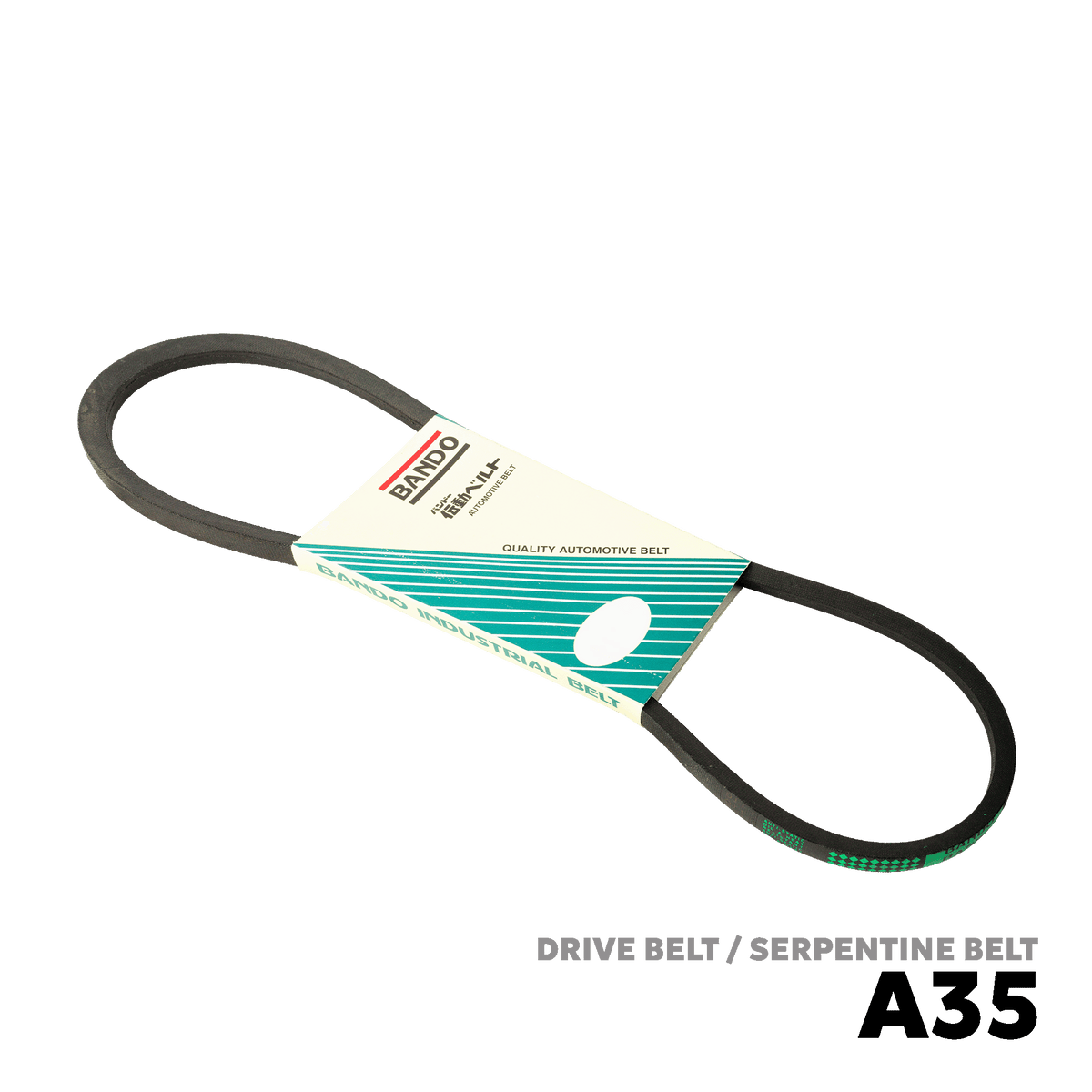 1997 - 2004 KIA BESTA / CARNIVAL DSL DRIVE BELT - BANDO A-35