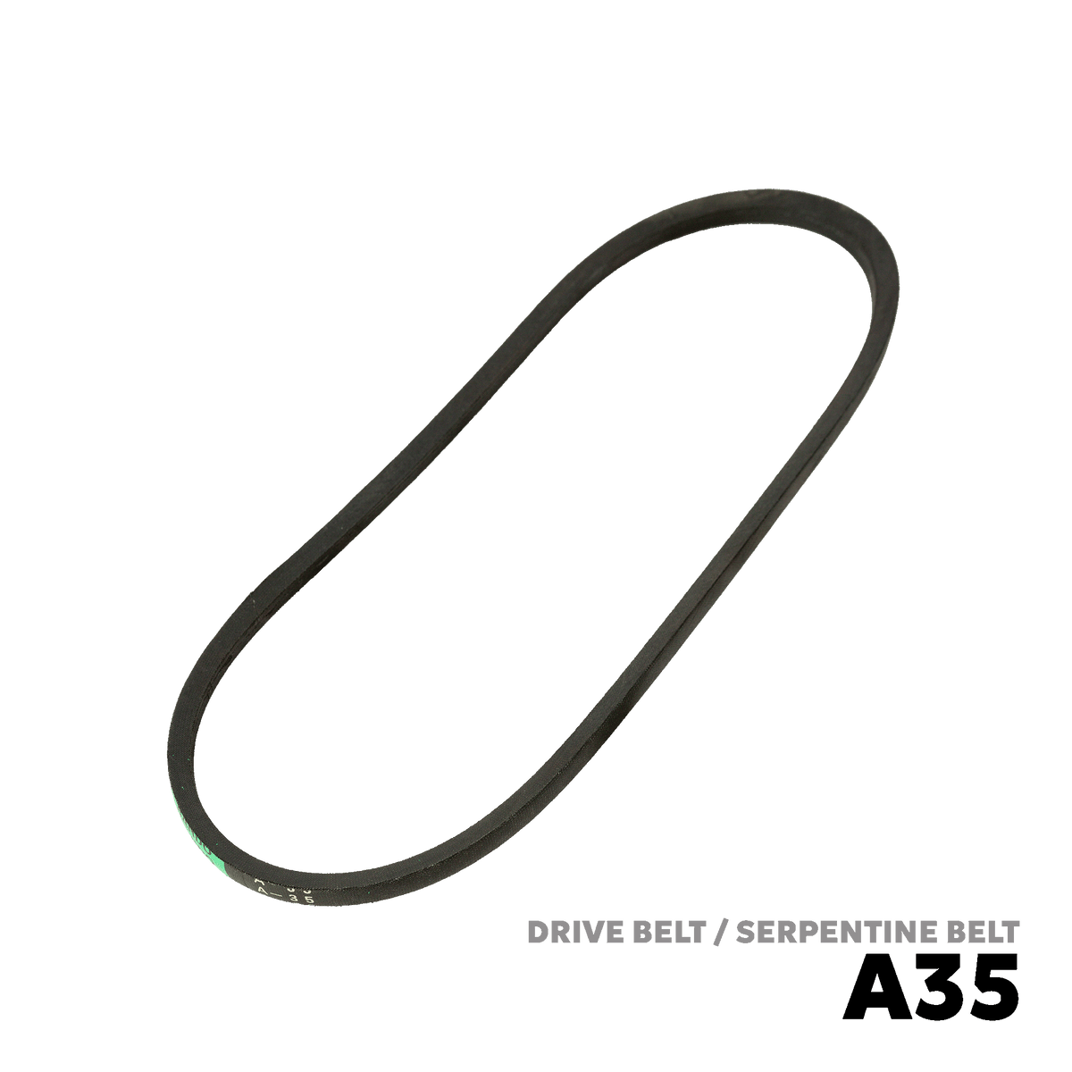 1997 - 2004 KIA BESTA / CARNIVAL DSL DRIVE BELT - BANDO A-35