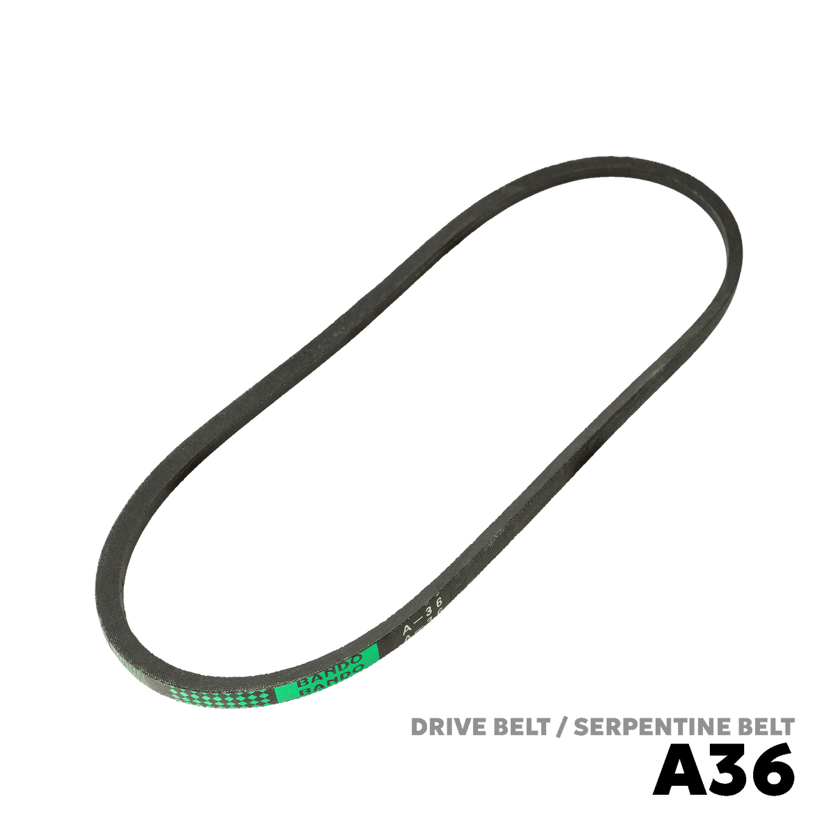 1997 - 2004 KIA BESTA DRIVE BELT - BANDO A-36