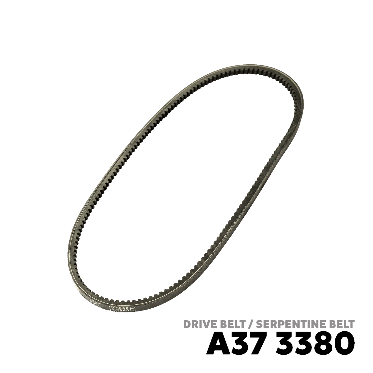 1994 - 2013 MITSUBISHI L300 GAS DRIVE BELT - BANDO 3379 13X840Li