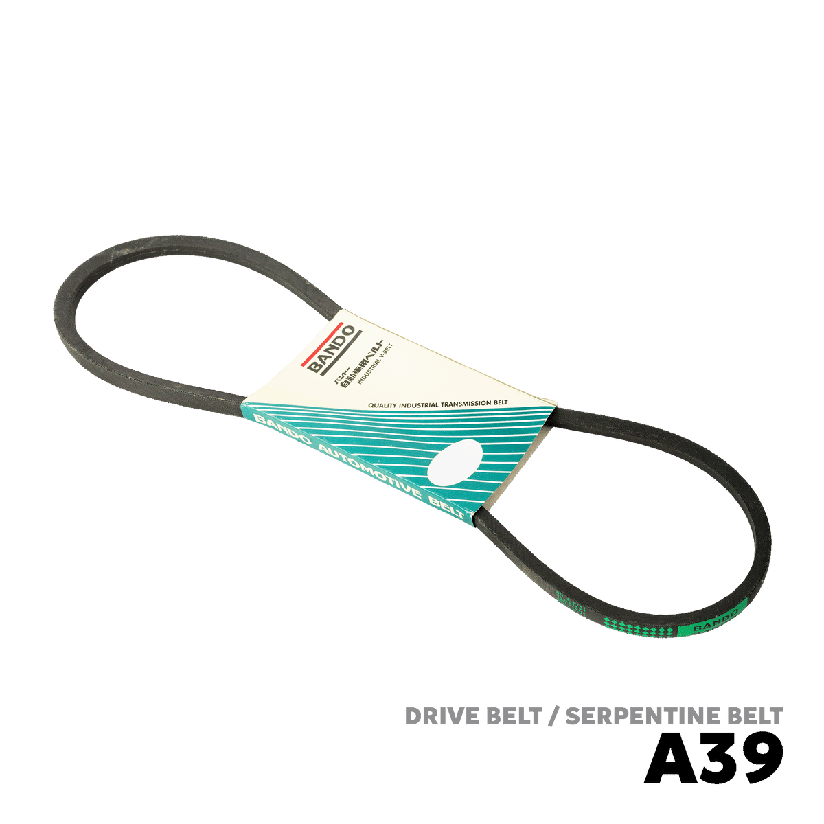 1989 - 2004 TOYOTA HILUX / HIACE DSL DRIVE BELT - BANDO A-39