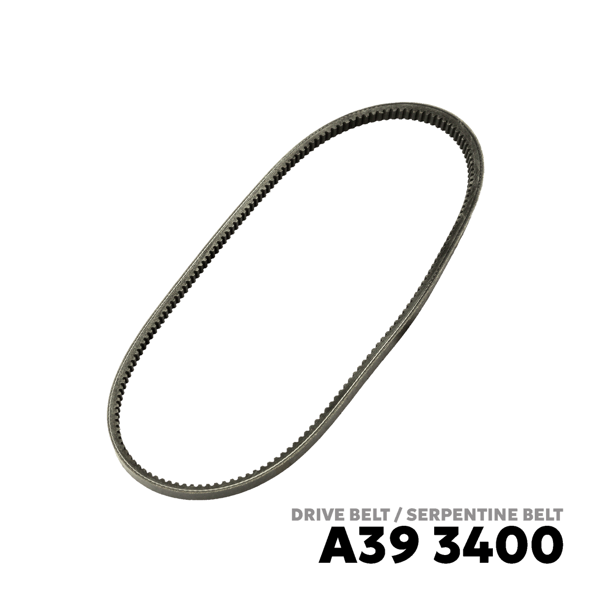 1989 - 2004 TOYOTA HILUX / HIACE DSL DRIVE BELT - BANDO 3400 13X990Li