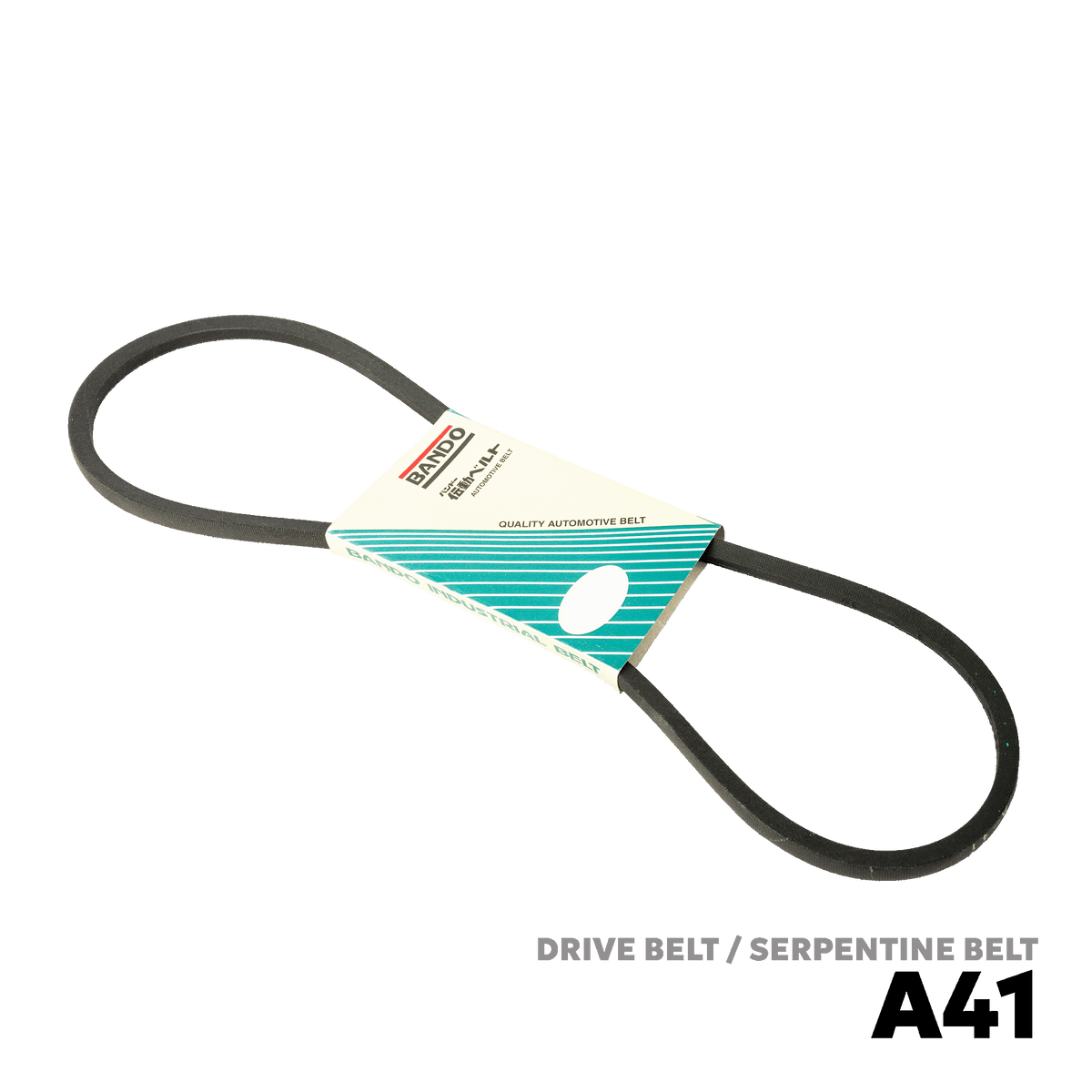 1987 - 2017 MITSUBISHI L300 DSL DRIVE BELT - BANDO A-41