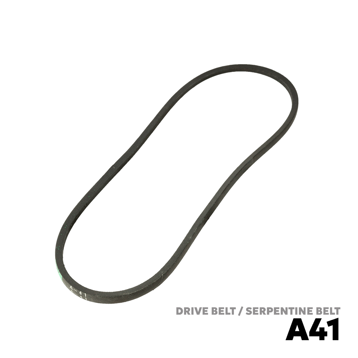 1987 - 2017 MITSUBISHI L300 DSL DRIVE BELT - BANDO A-41