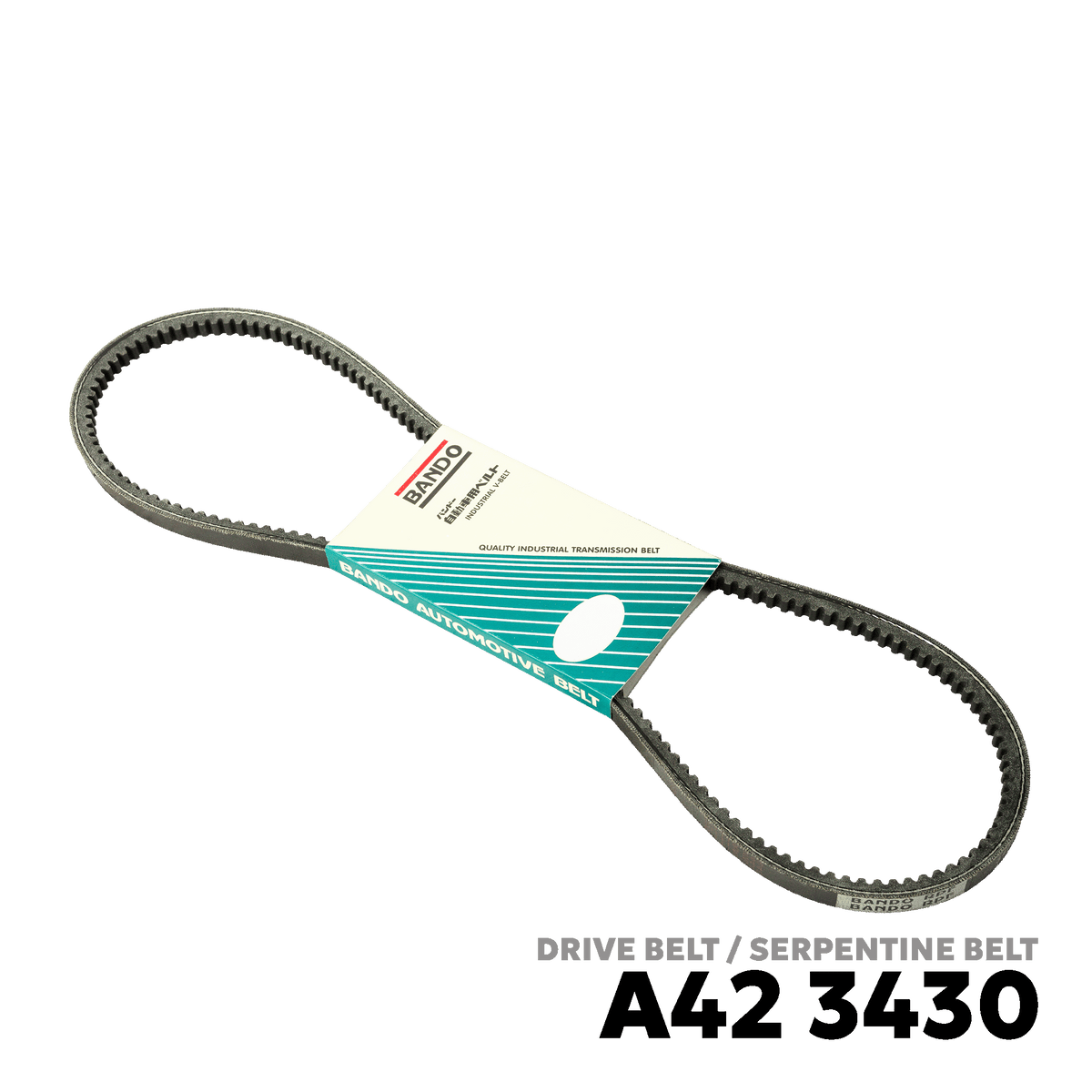 1989 - 2004 TOYOTA HILUX / HIACE DSL DRIVE BELT - BANDO 3430 13X1065 Li