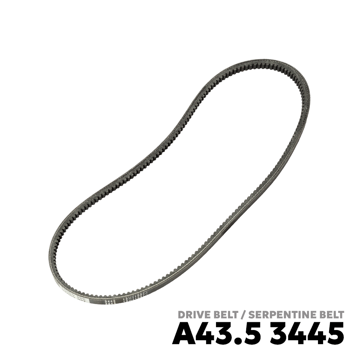 1989 - 2004 TOYOTA HILUX / HIACE DSL DRIVE BELT - BANDO 3445 13X1100Li