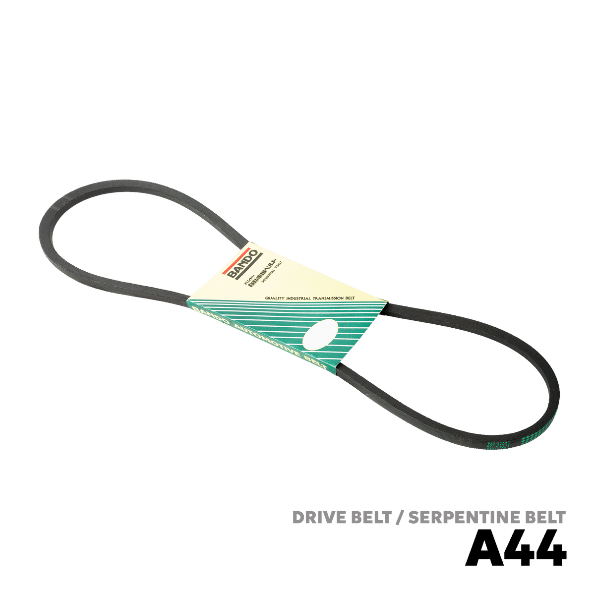 1989 - 2004 TOYOTA HILUX / HIACE DSL DRIVE BELT - BANDO A-44