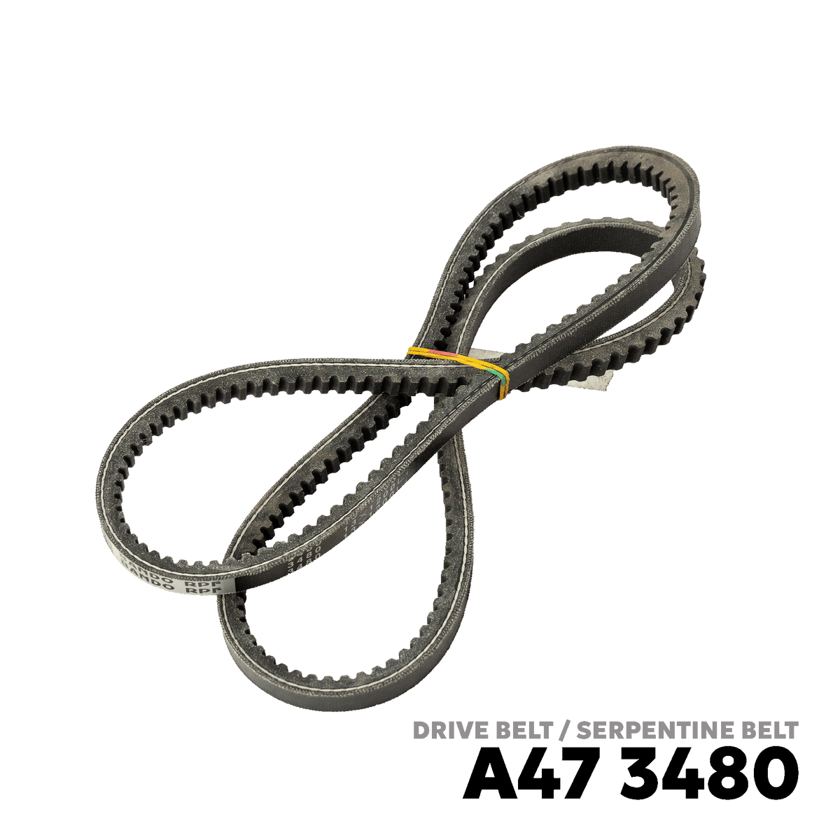 1989 - 2004 TOYOTA HILUX / HIACE DSL DRIVE BELT - BANDO 3490 13X1200Li