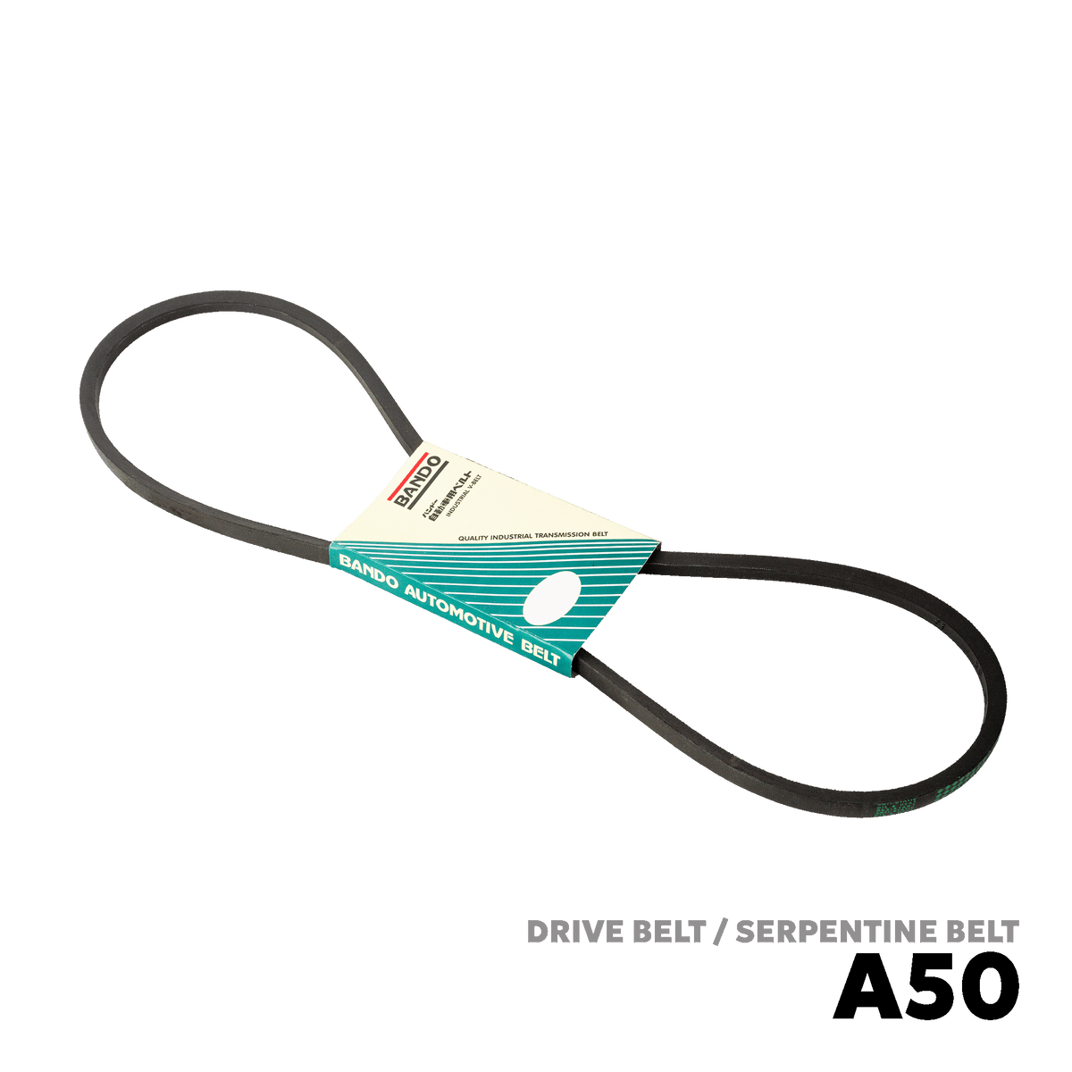 1983 - 1989 TOYOTA HIACE DSL DRIVE BELT - BANDO A-50