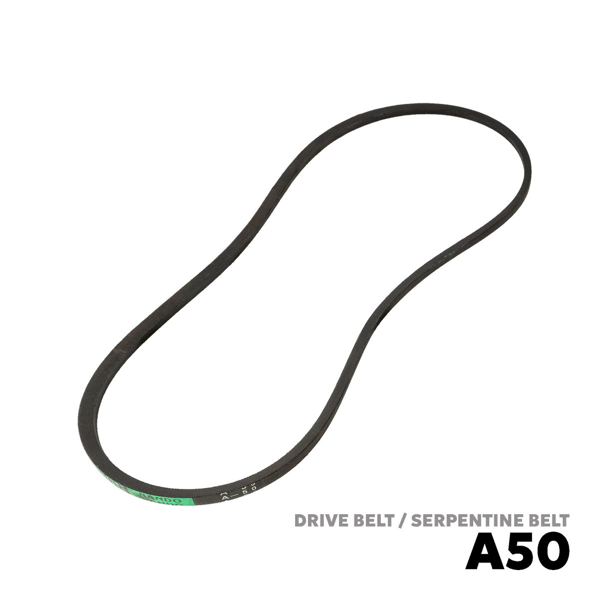 1983 - 1989 TOYOTA HIACE DSL DRIVE BELT - BANDO A-50
