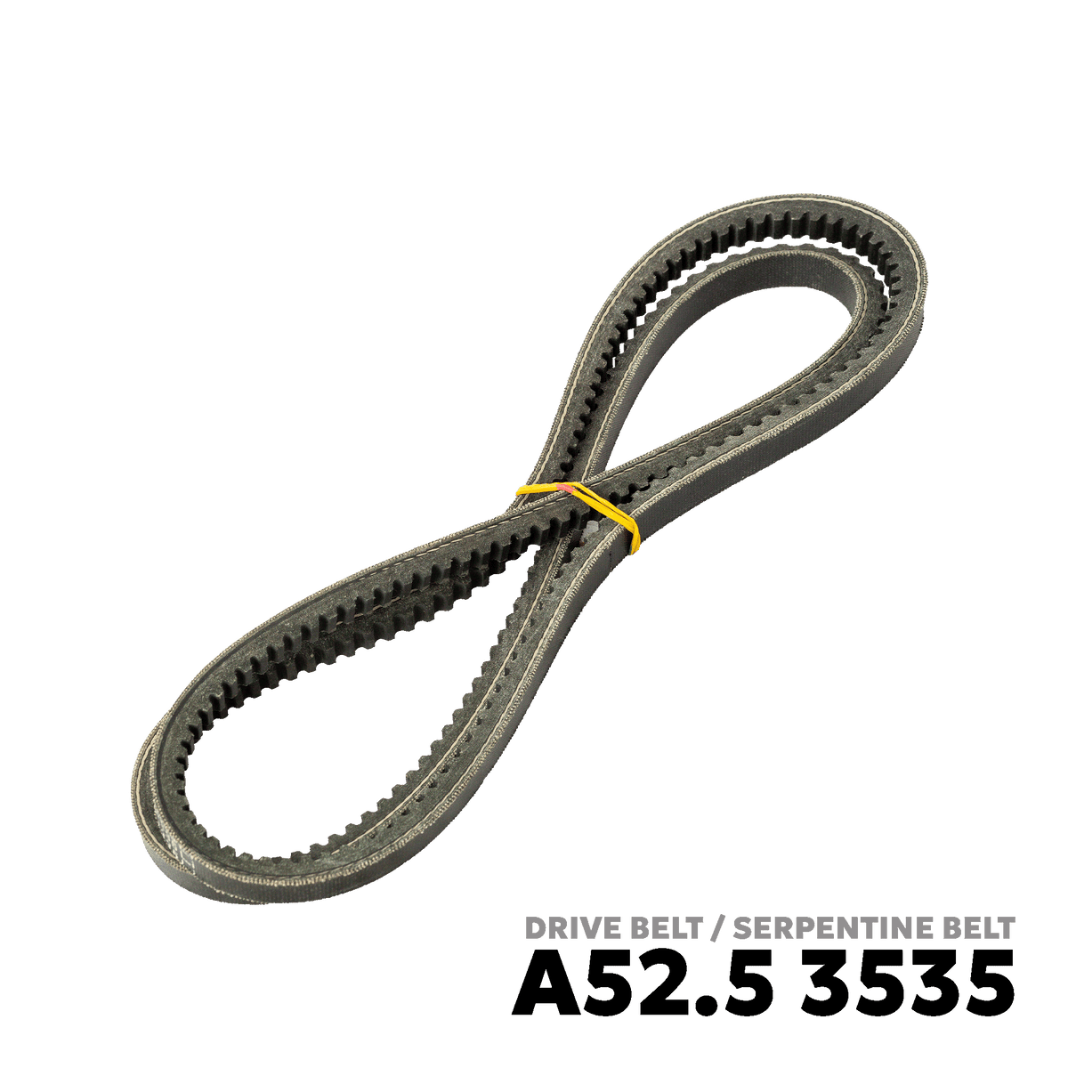 1984 - 1989 TOYOTA HIACE GEN 1 DRIVE BELT - BANDO 3535 13X1335Li